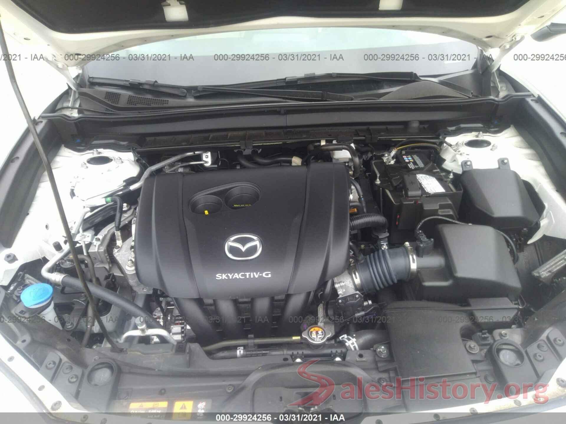 3MVDMBDL1LM105023 2020 MAZDA CX-30