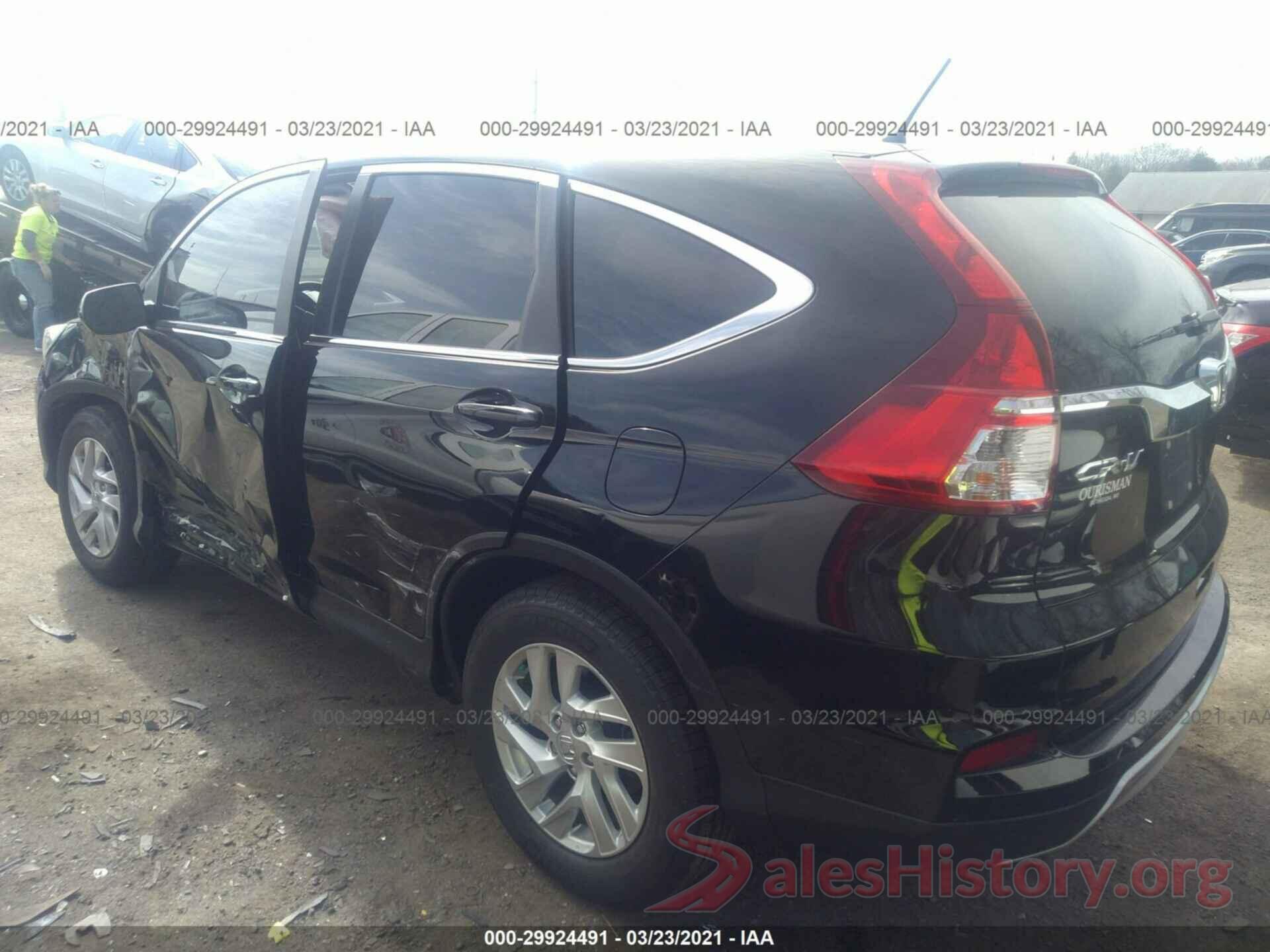 2HKRM4H50GH672124 2016 HONDA CR-V