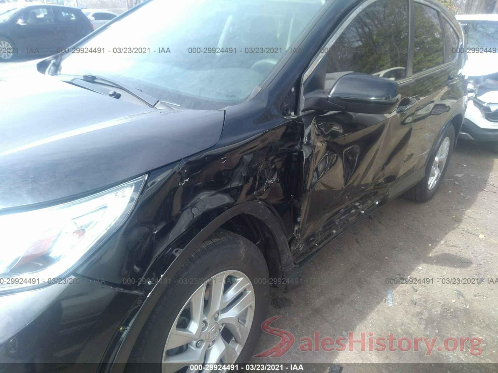 2HKRM4H50GH672124 2016 HONDA CR-V