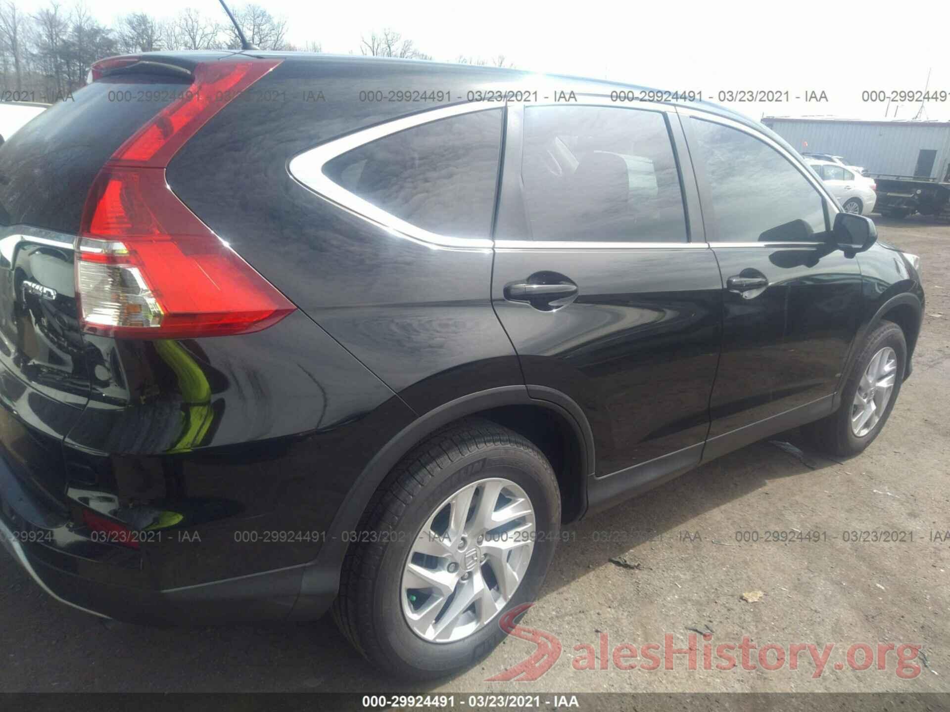 2HKRM4H50GH672124 2016 HONDA CR-V