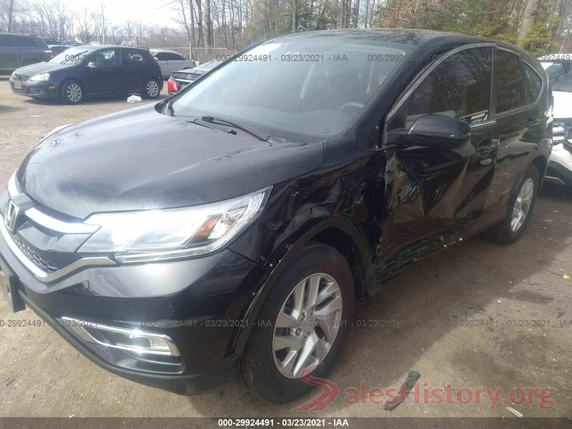 2HKRM4H50GH672124 2016 HONDA CR-V