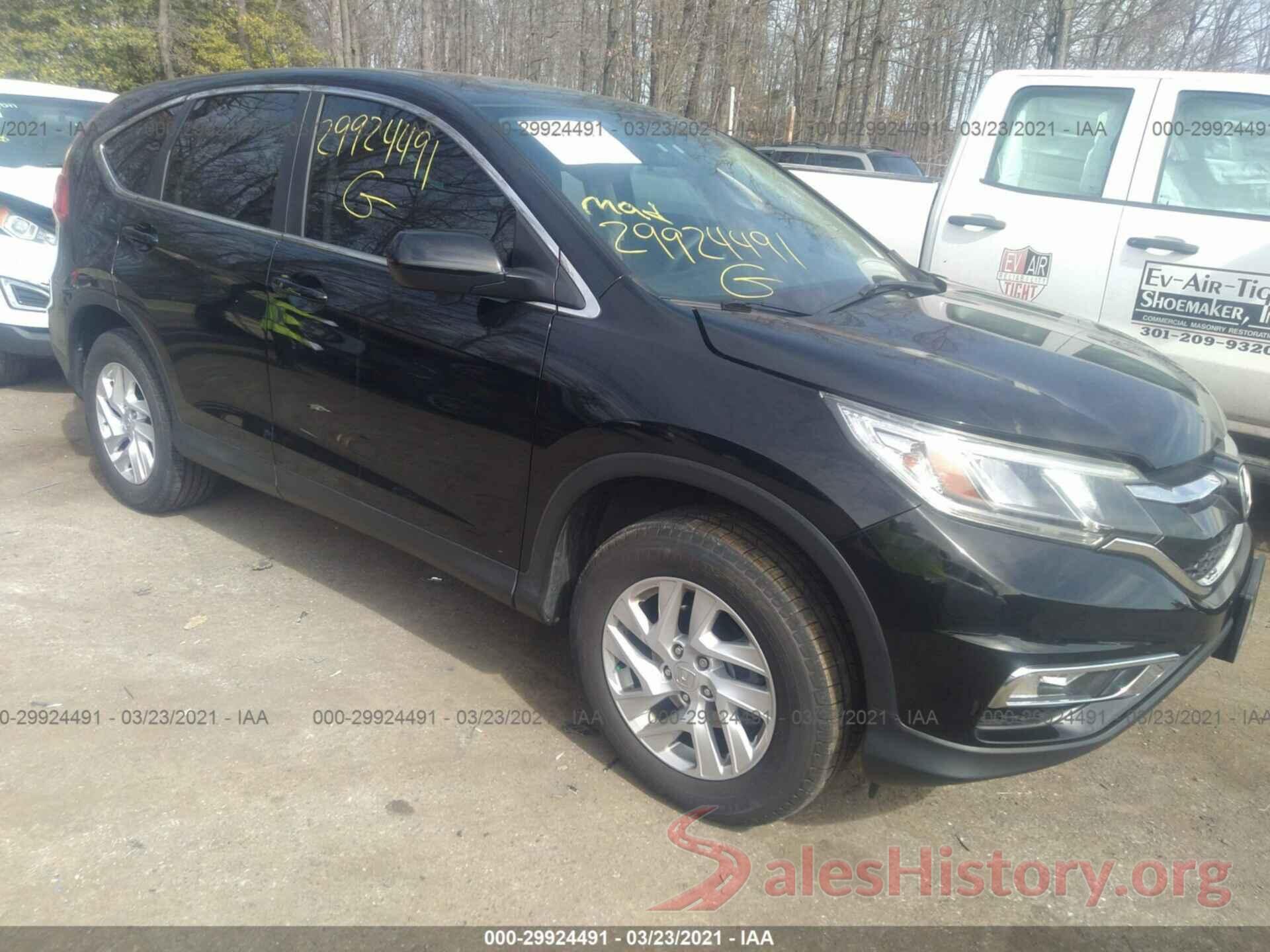 2HKRM4H50GH672124 2016 HONDA CR-V