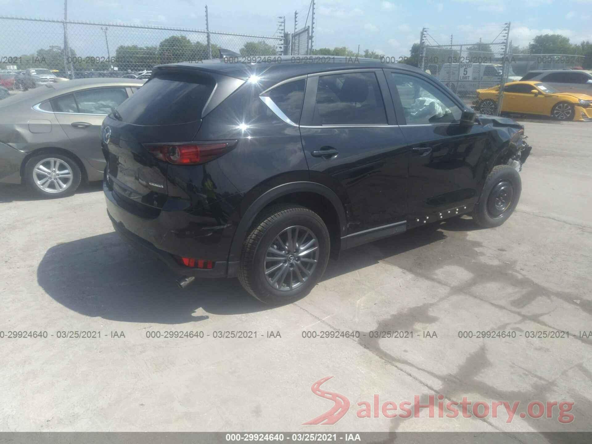 JM3KFBCM8L0779872 2020 MAZDA CX-5