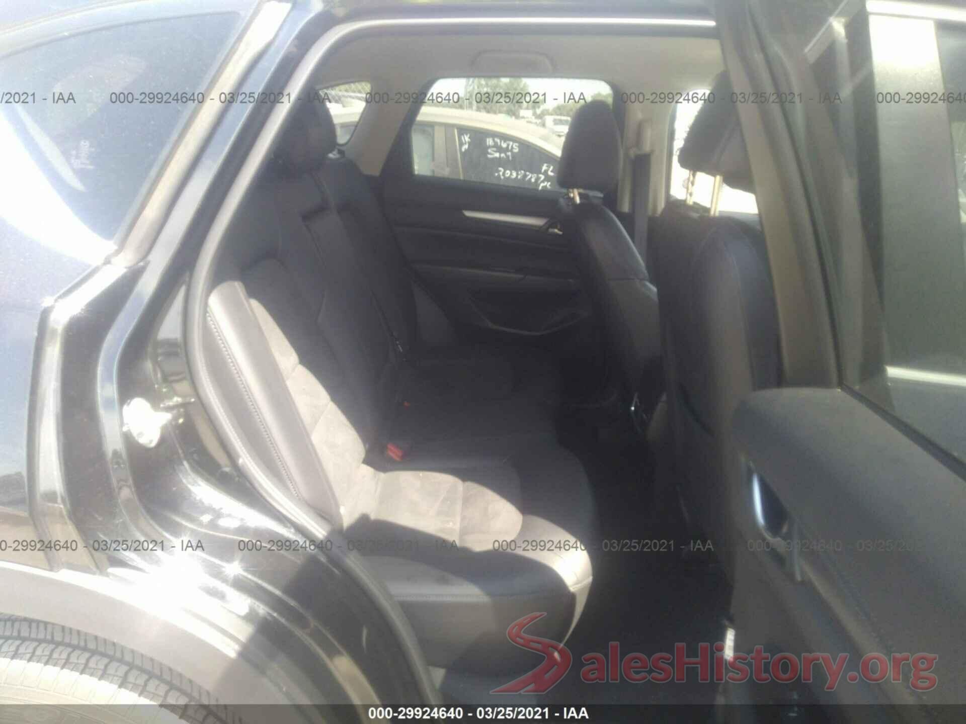 JM3KFBCM8L0779872 2020 MAZDA CX-5