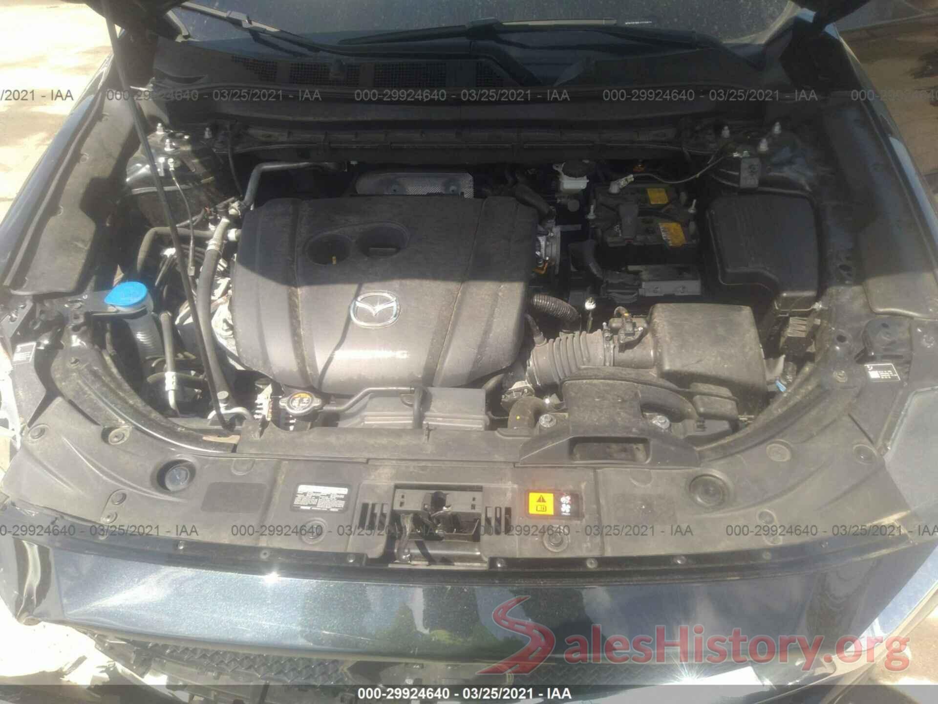 JM3KFBCM8L0779872 2020 MAZDA CX-5