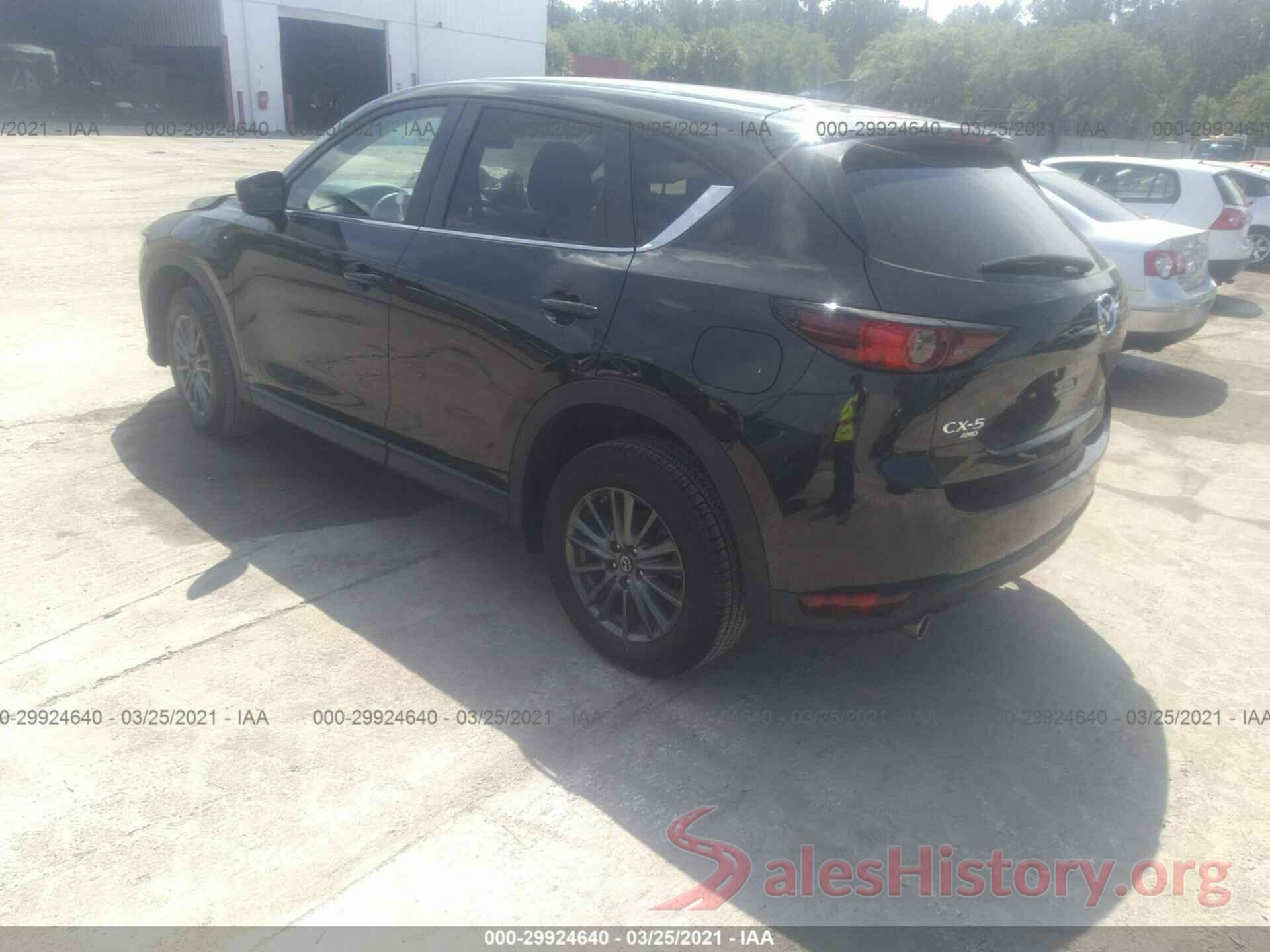 JM3KFBCM8L0779872 2020 MAZDA CX-5