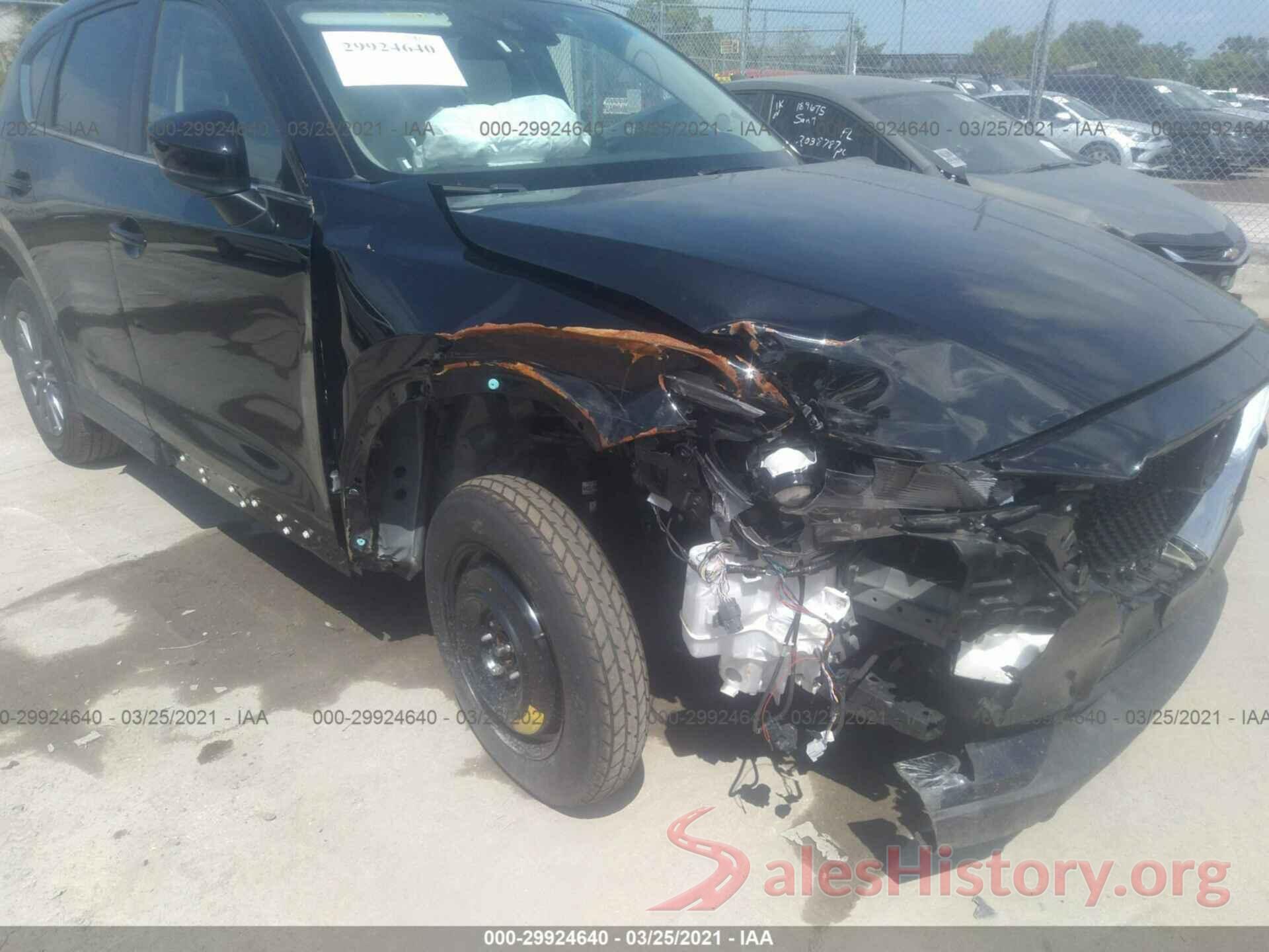 JM3KFBCM8L0779872 2020 MAZDA CX-5