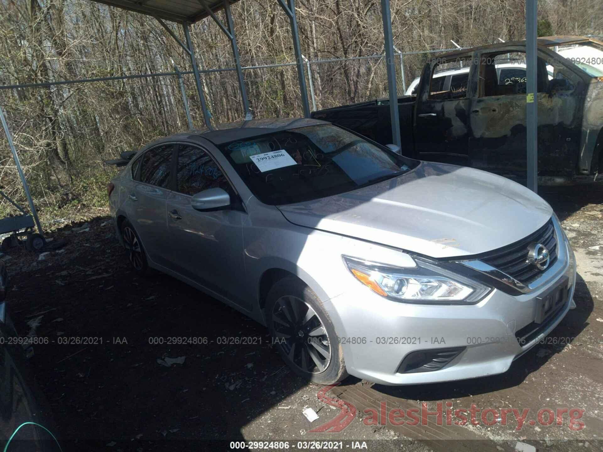 1N4AL3AP6JC122635 2018 NISSAN ALTIMA