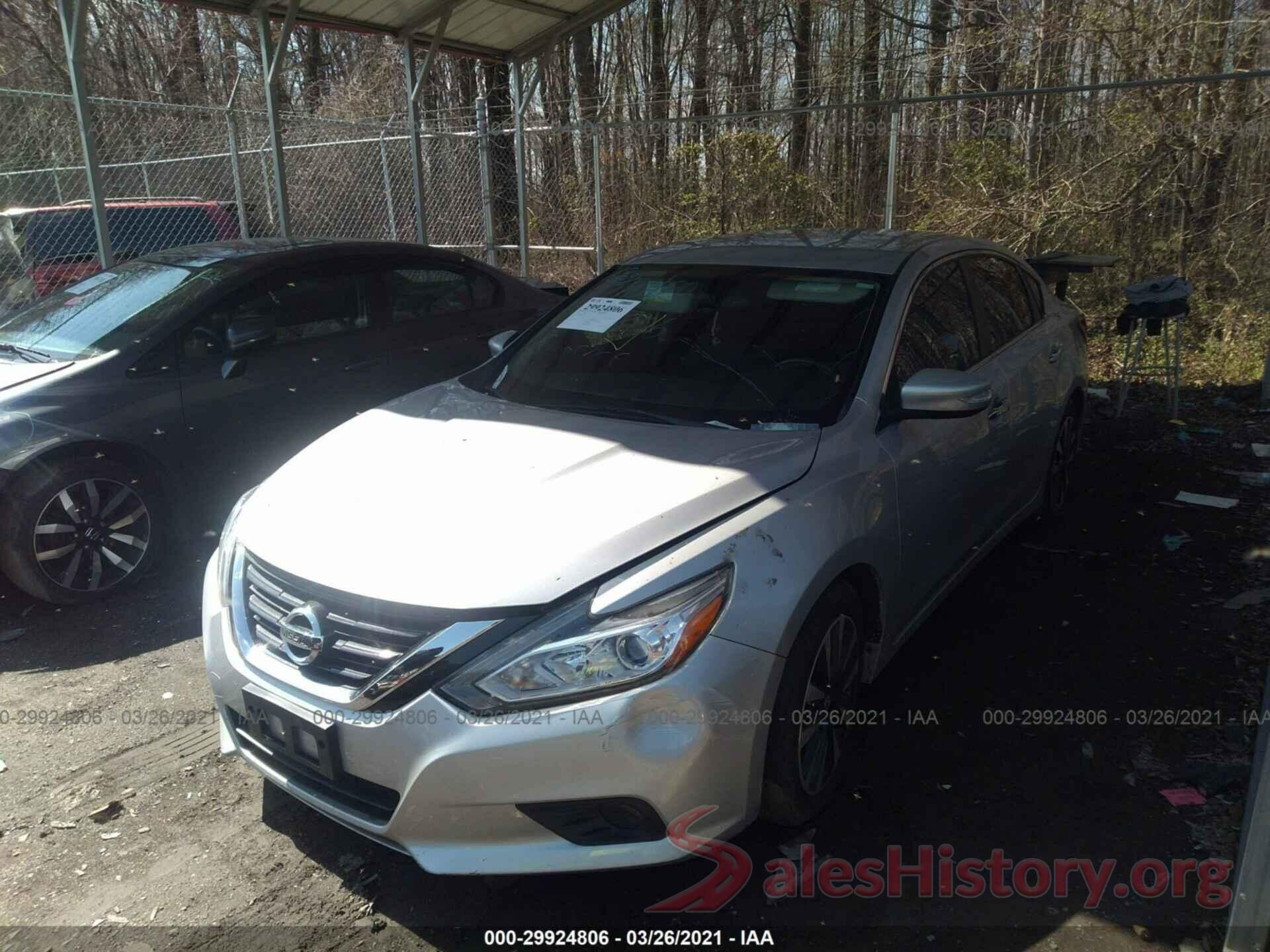 1N4AL3AP6JC122635 2018 NISSAN ALTIMA