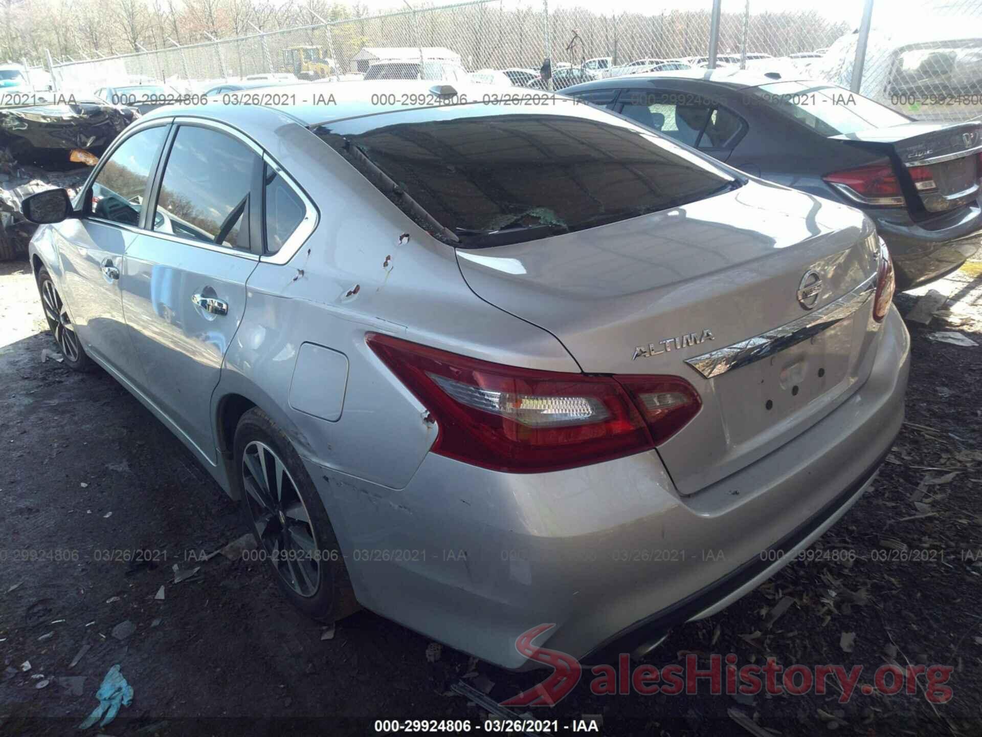 1N4AL3AP6JC122635 2018 NISSAN ALTIMA