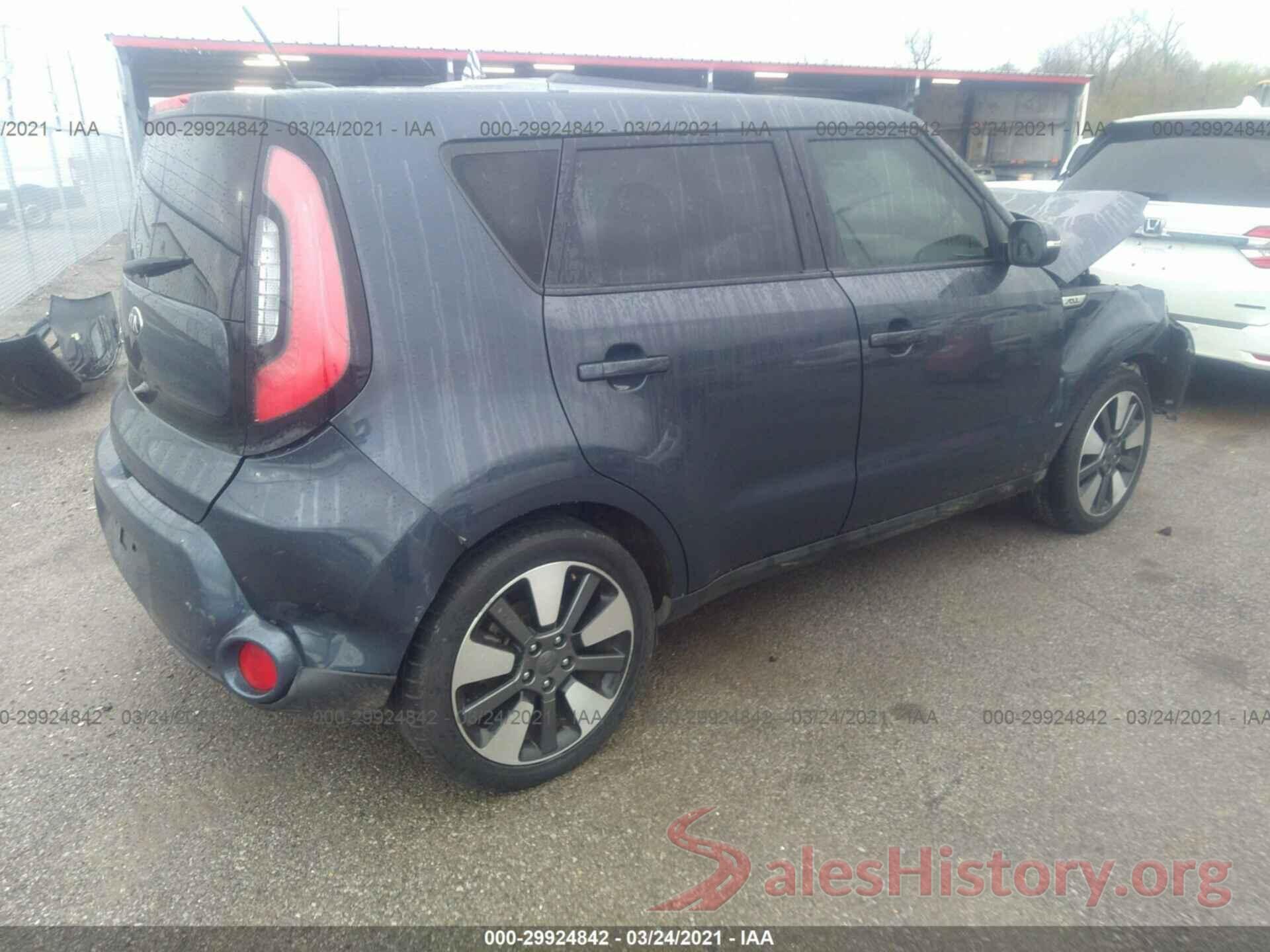 KNDJX3A50G7277115 2016 KIA SOUL