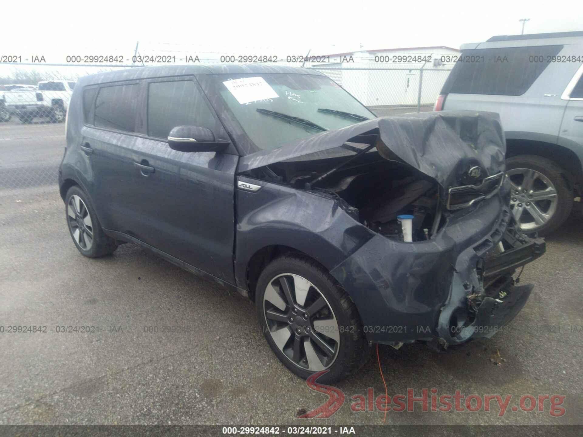 KNDJX3A50G7277115 2016 KIA SOUL