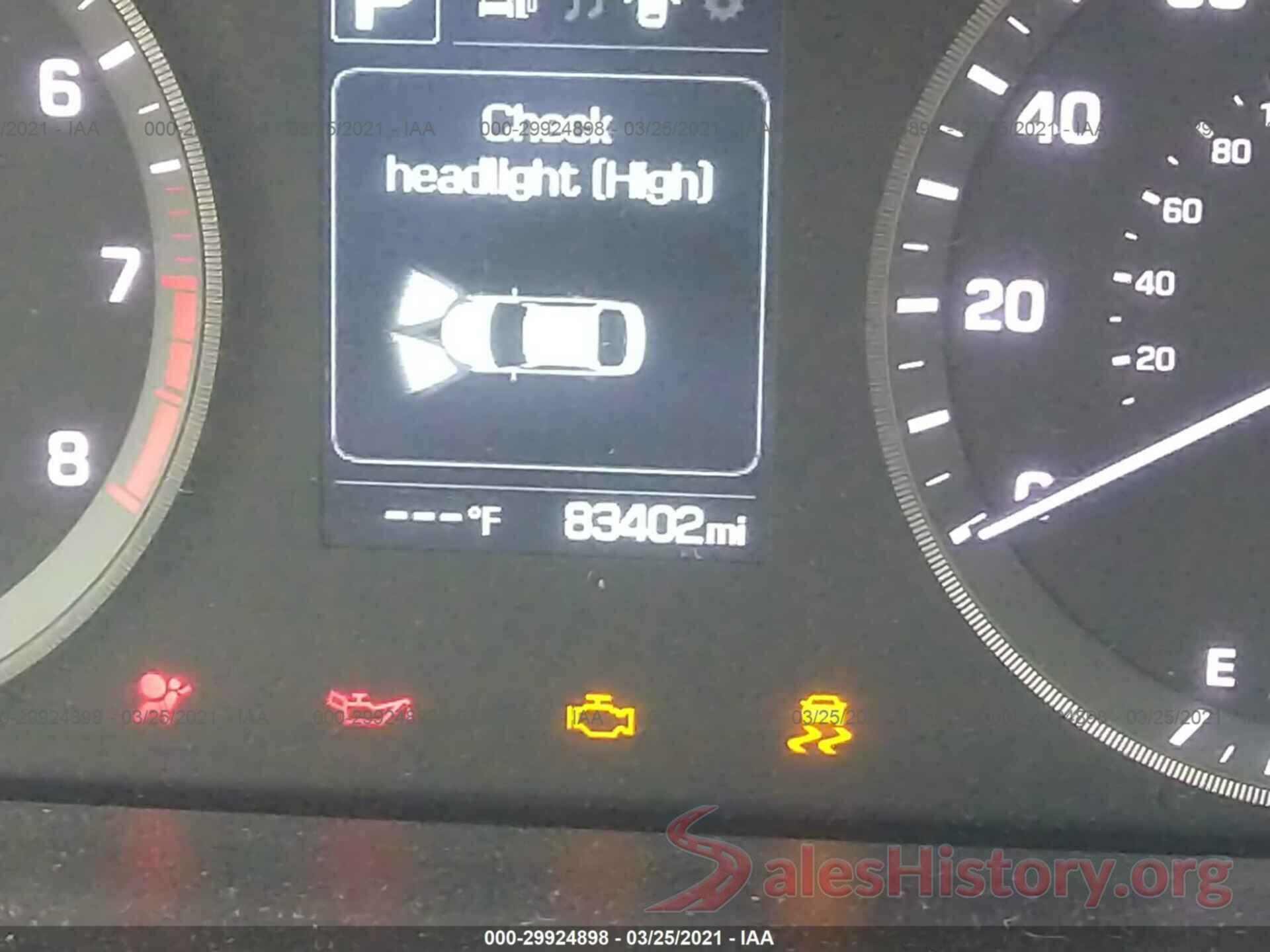 5NPE24AF3HH521738 2017 HYUNDAI SONATA