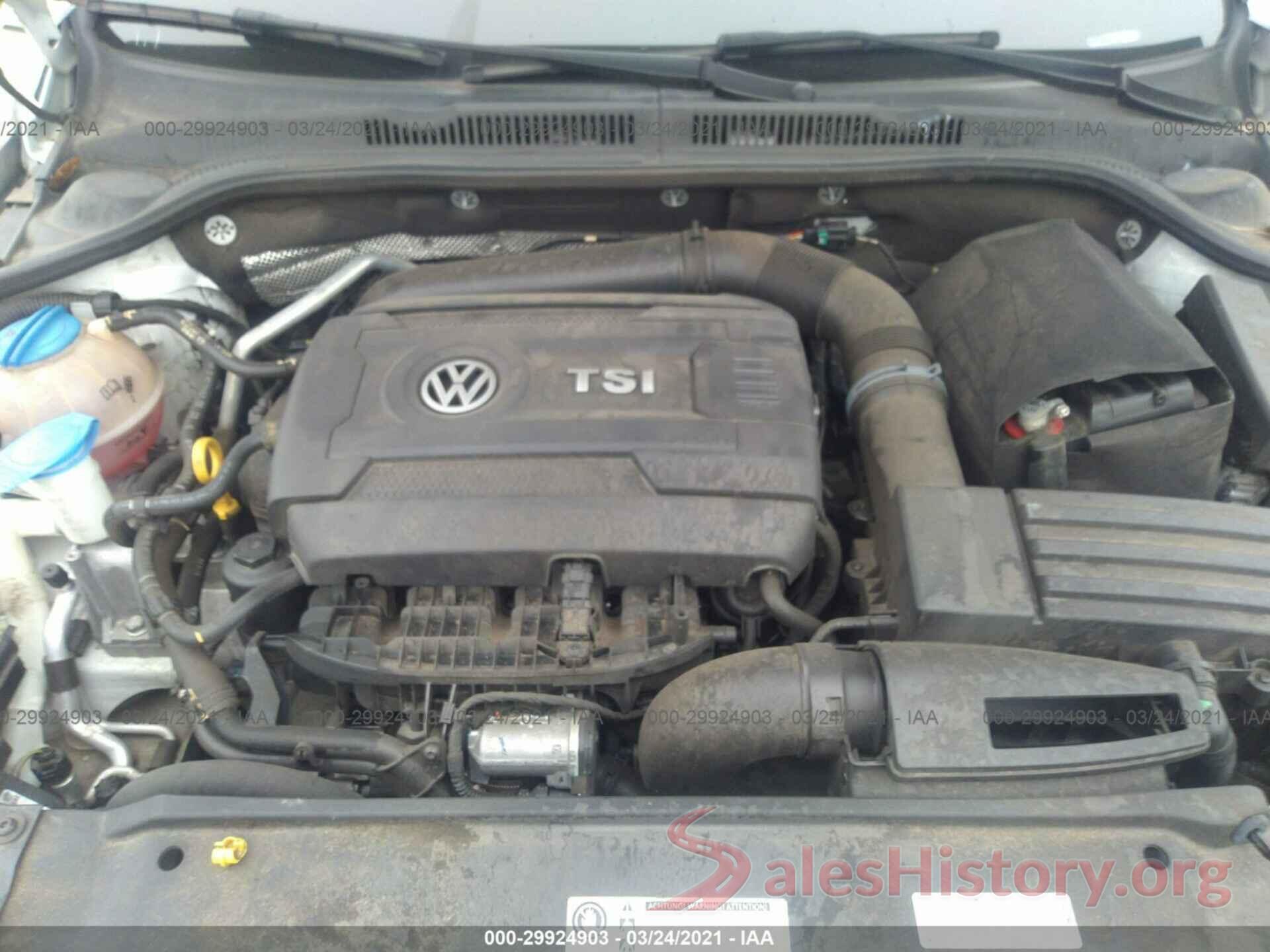 3VWD17AJ4GM269590 2016 VOLKSWAGEN JETTA SEDAN