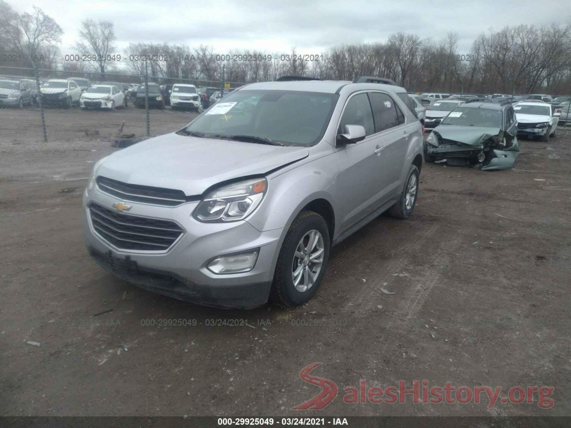 1GNALCEK0GZ103195 2016 CHEVROLET EQUINOX