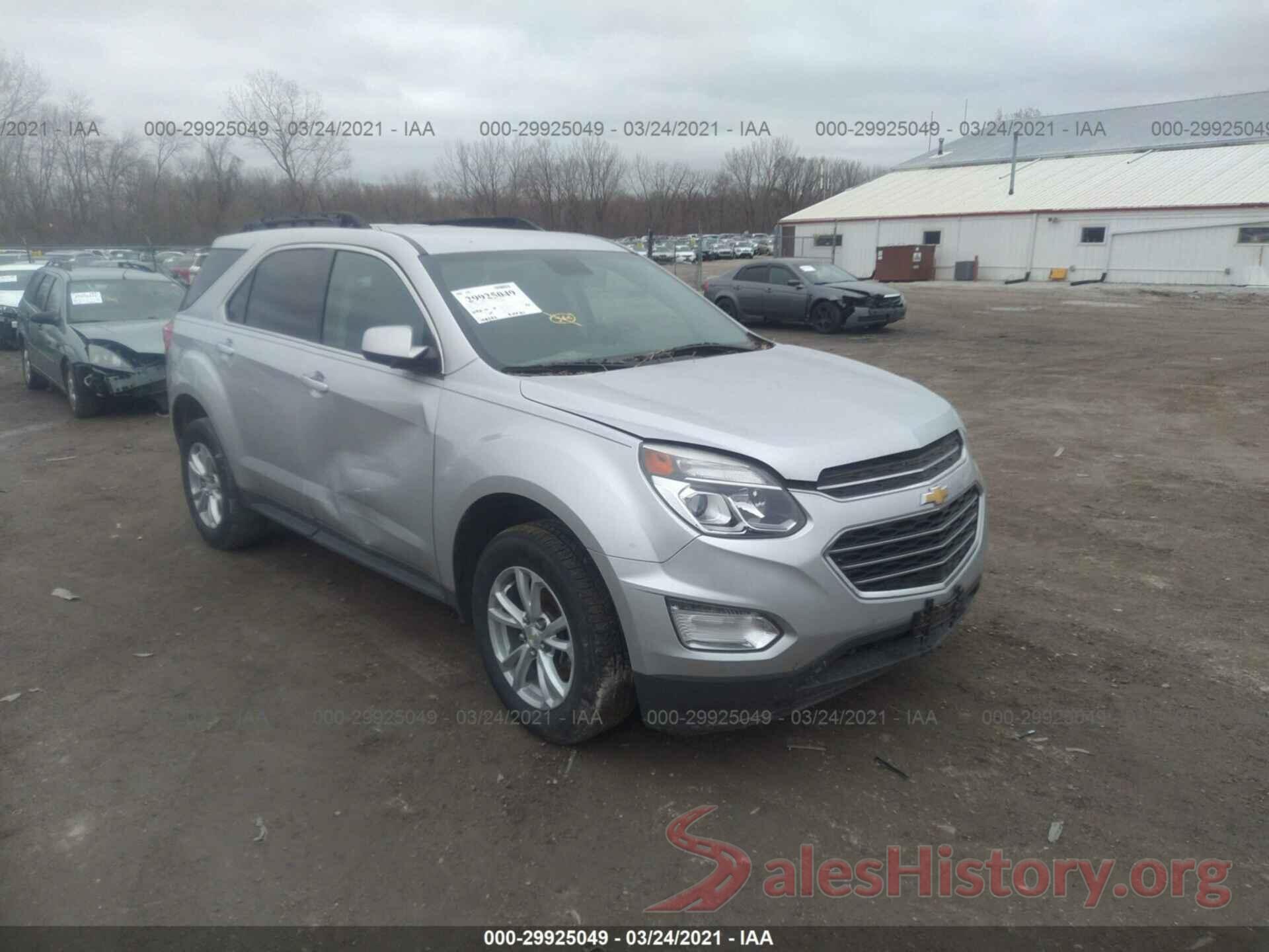 1GNALCEK0GZ103195 2016 CHEVROLET EQUINOX