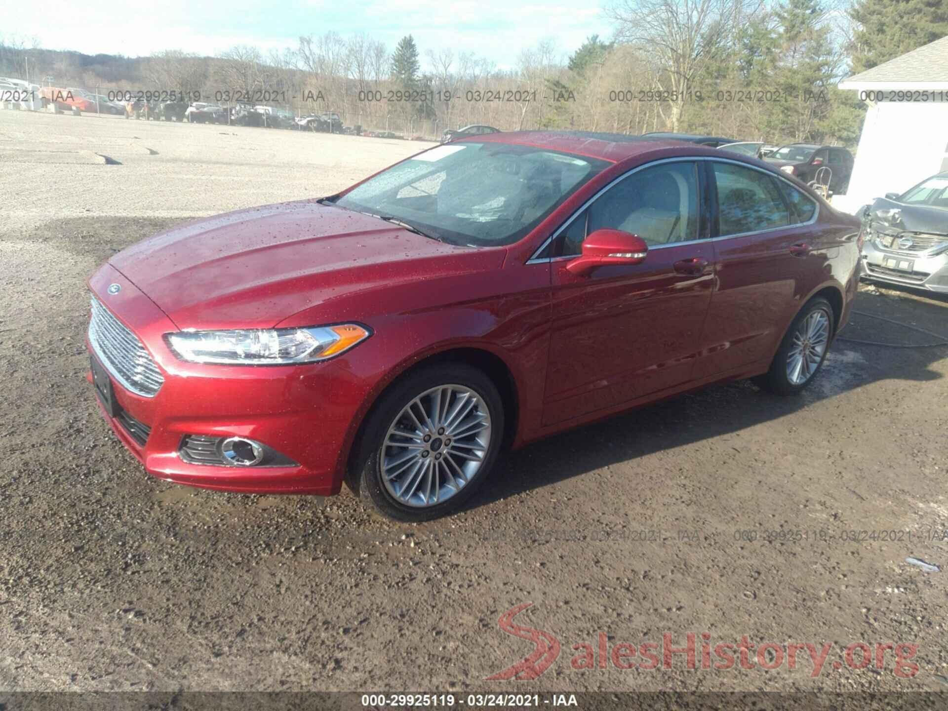 3FA6P0H96GR339404 2016 FORD FUSION