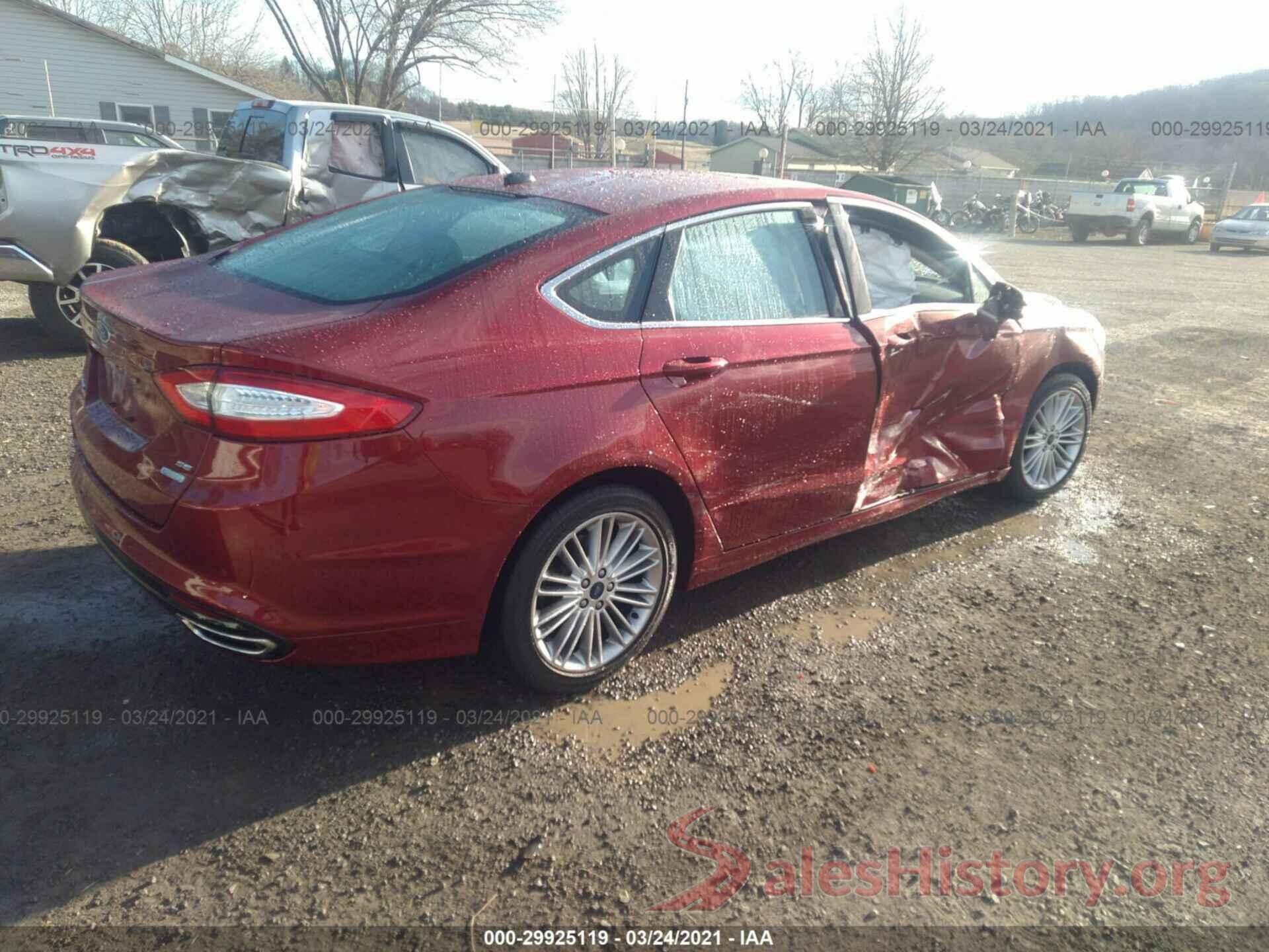 3FA6P0H96GR339404 2016 FORD FUSION