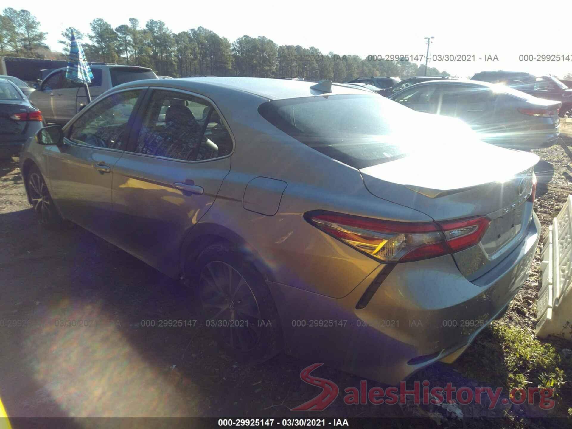 4T1B11HKXKU253948 2019 TOYOTA CAMRY