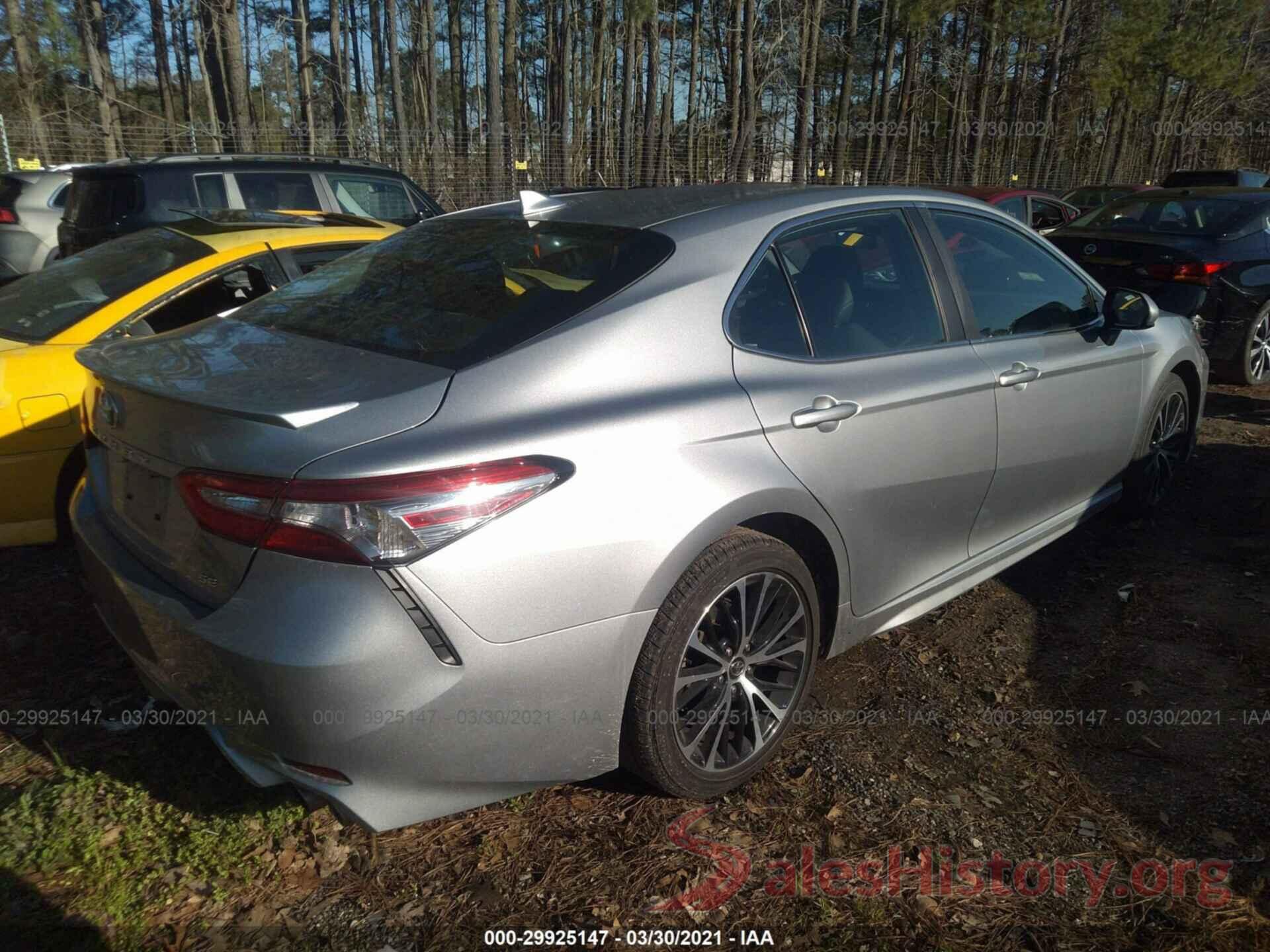 4T1B11HKXKU253948 2019 TOYOTA CAMRY