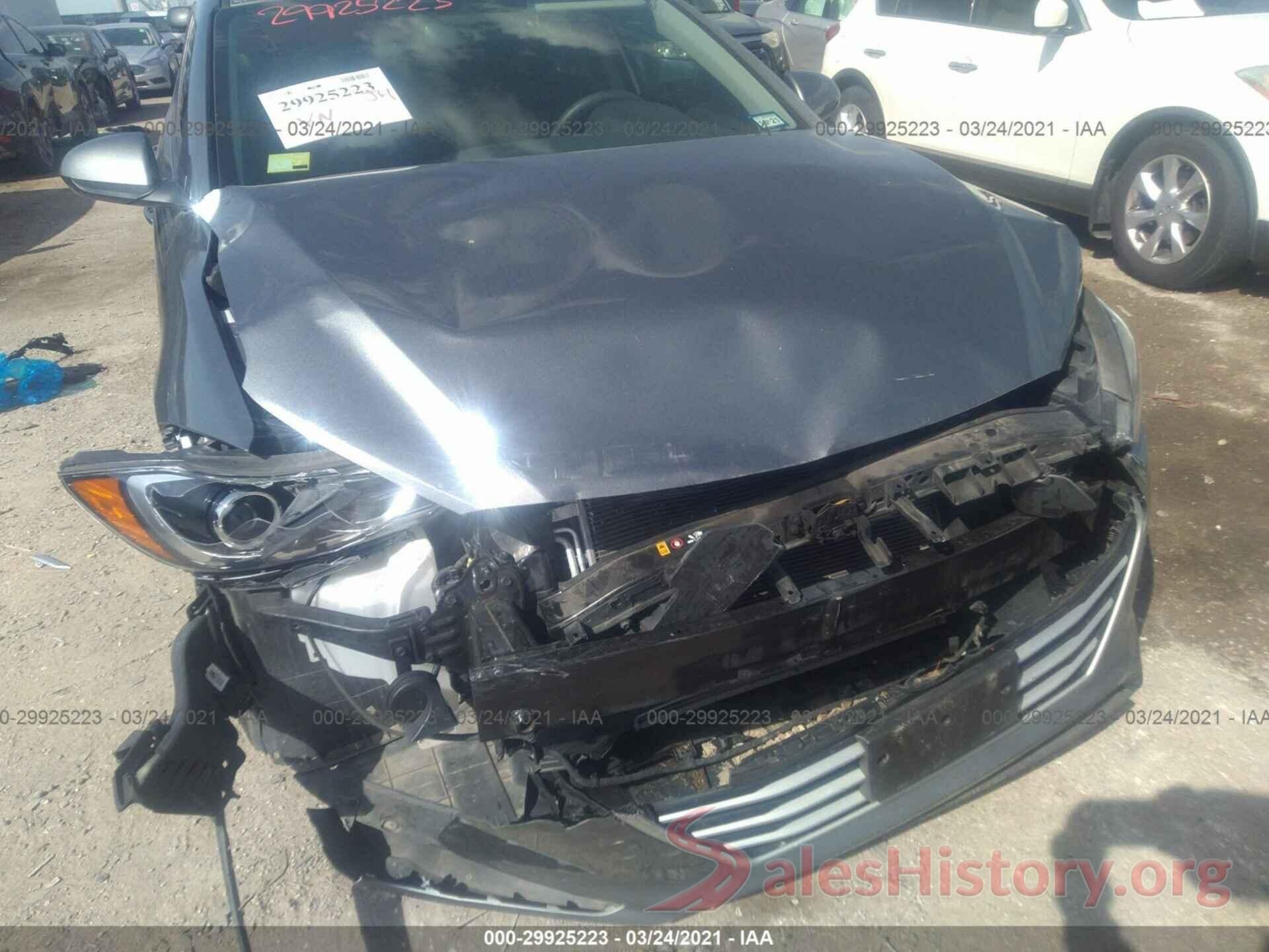 KMHD84LF0JU591924 2018 HYUNDAI ELANTRA