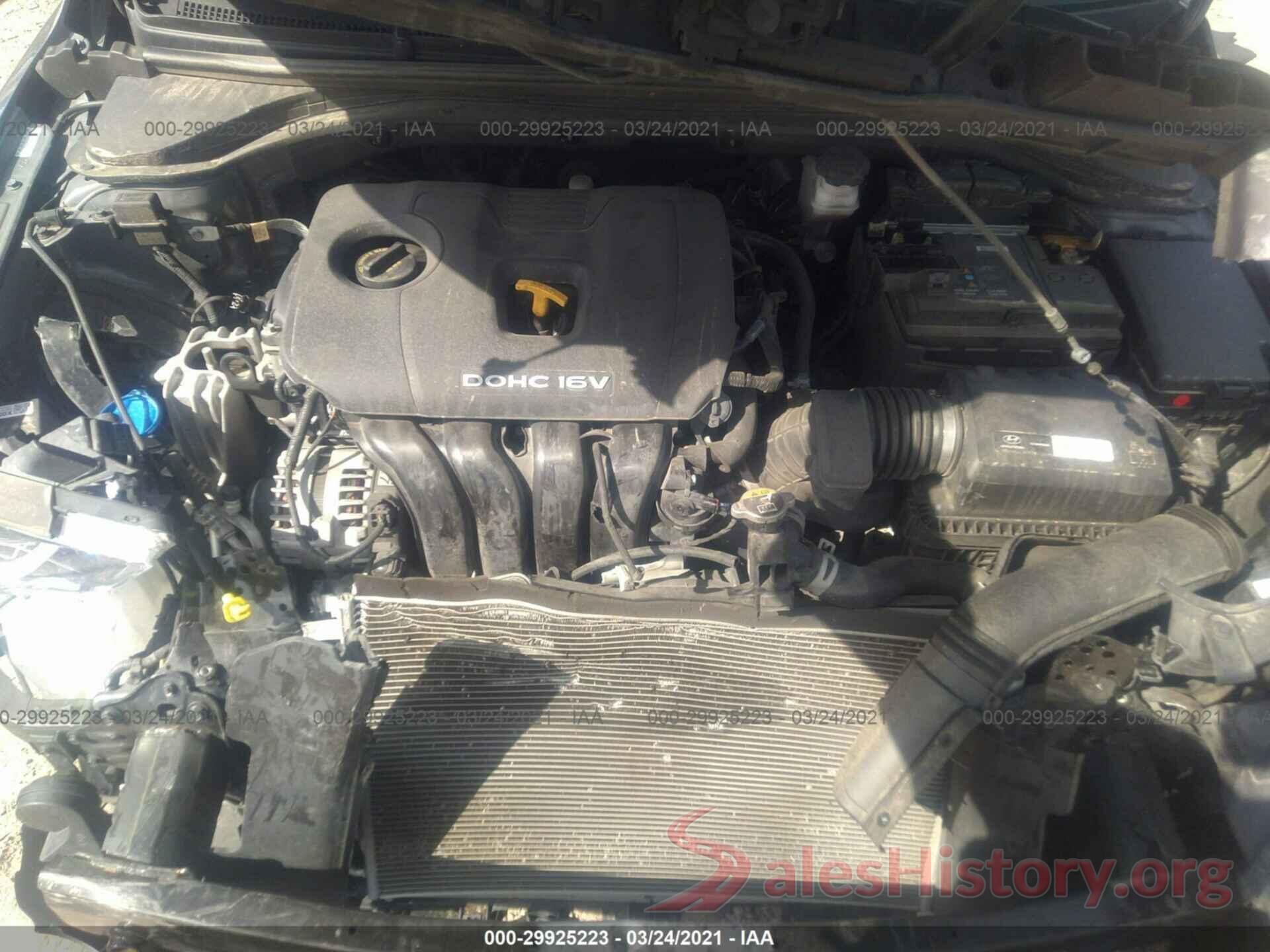 KMHD84LF0JU591924 2018 HYUNDAI ELANTRA