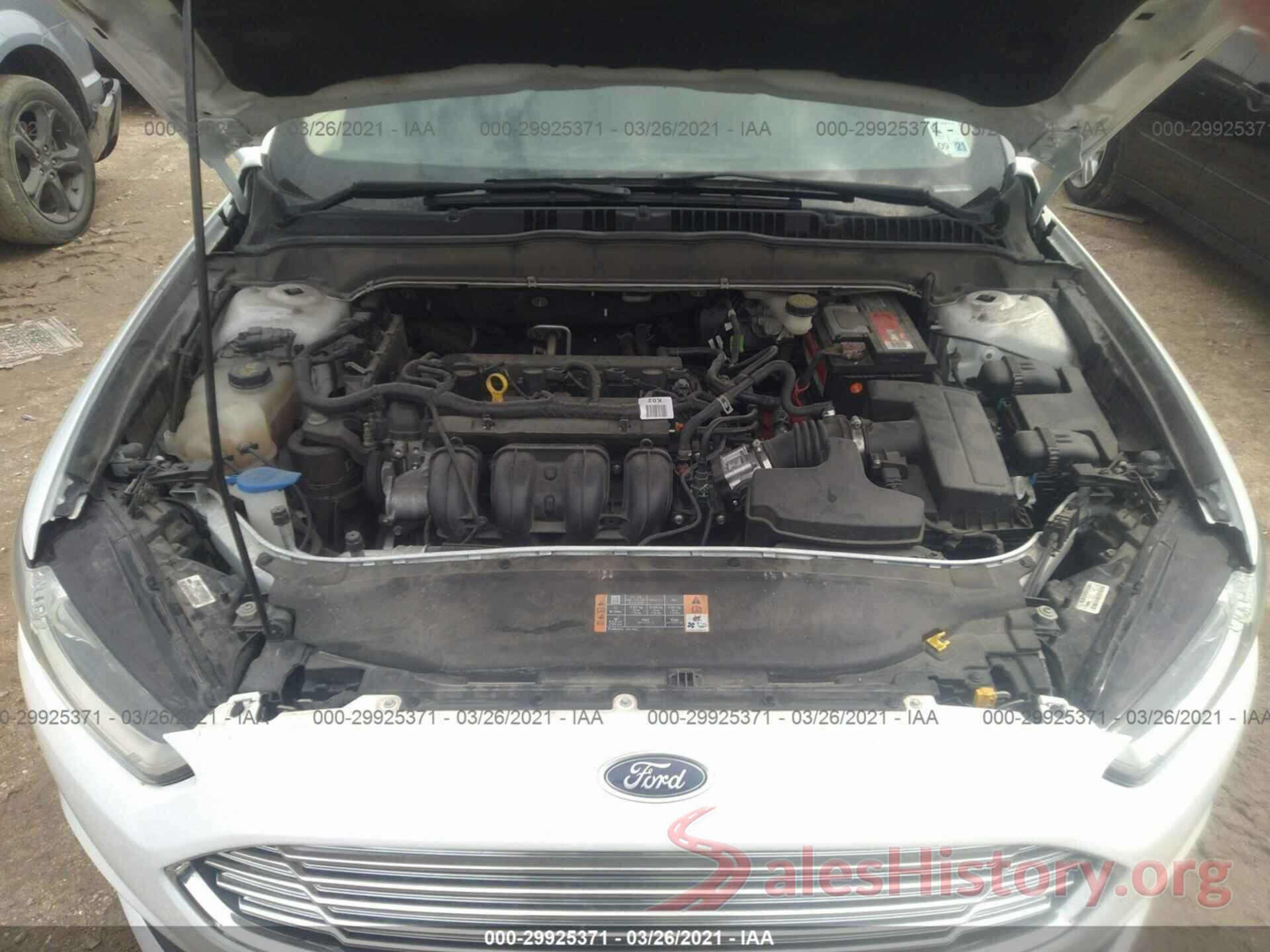 3FA6P0H78GR283917 2016 FORD FUSION