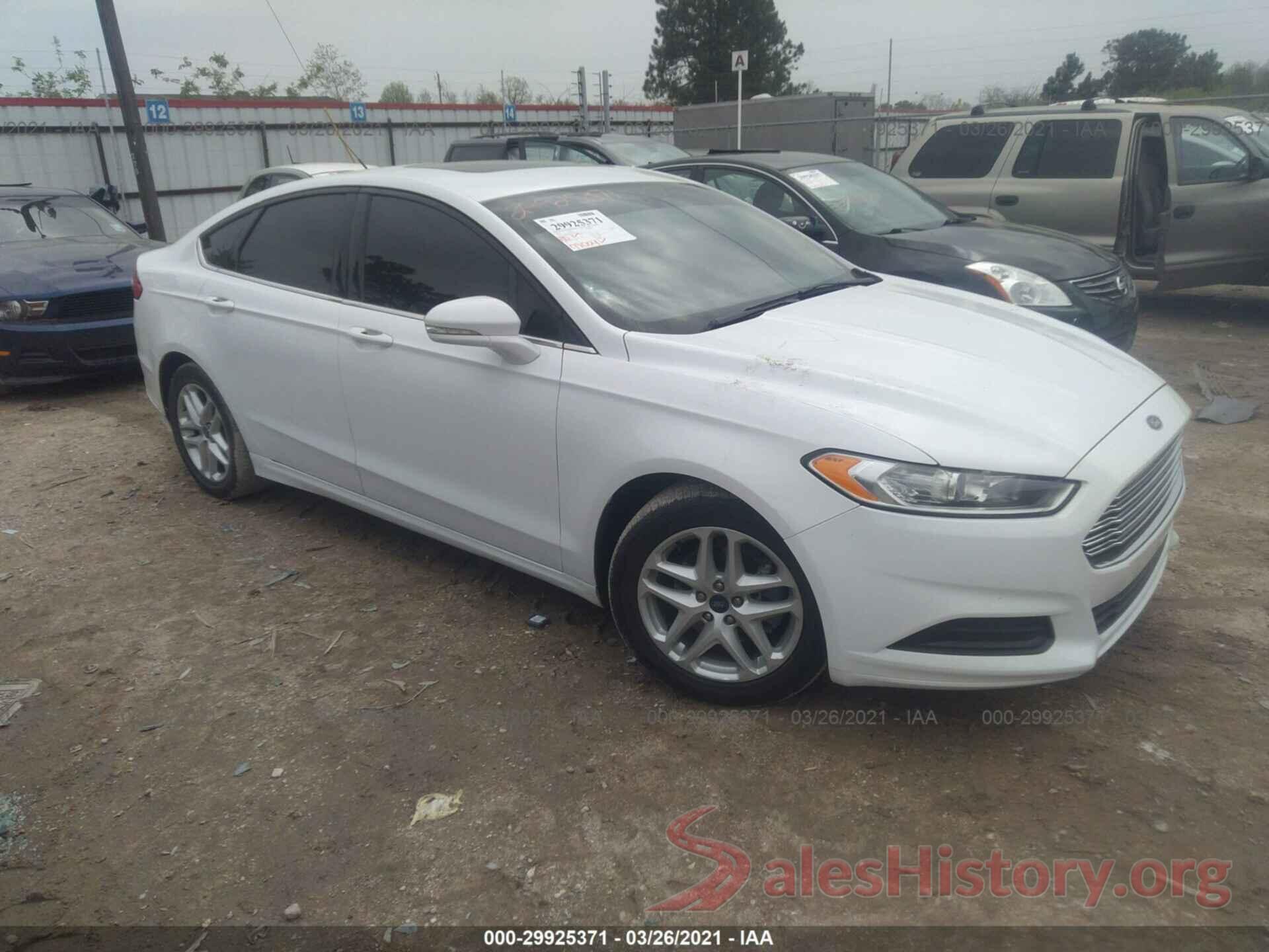 3FA6P0H78GR283917 2016 FORD FUSION