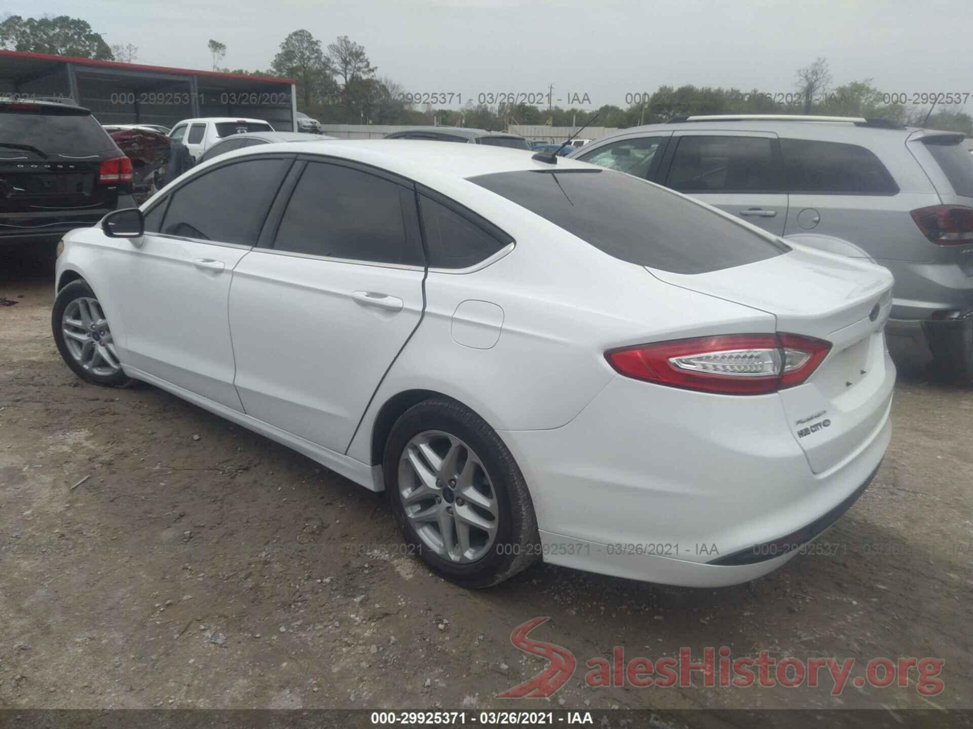 3FA6P0H78GR283917 2016 FORD FUSION