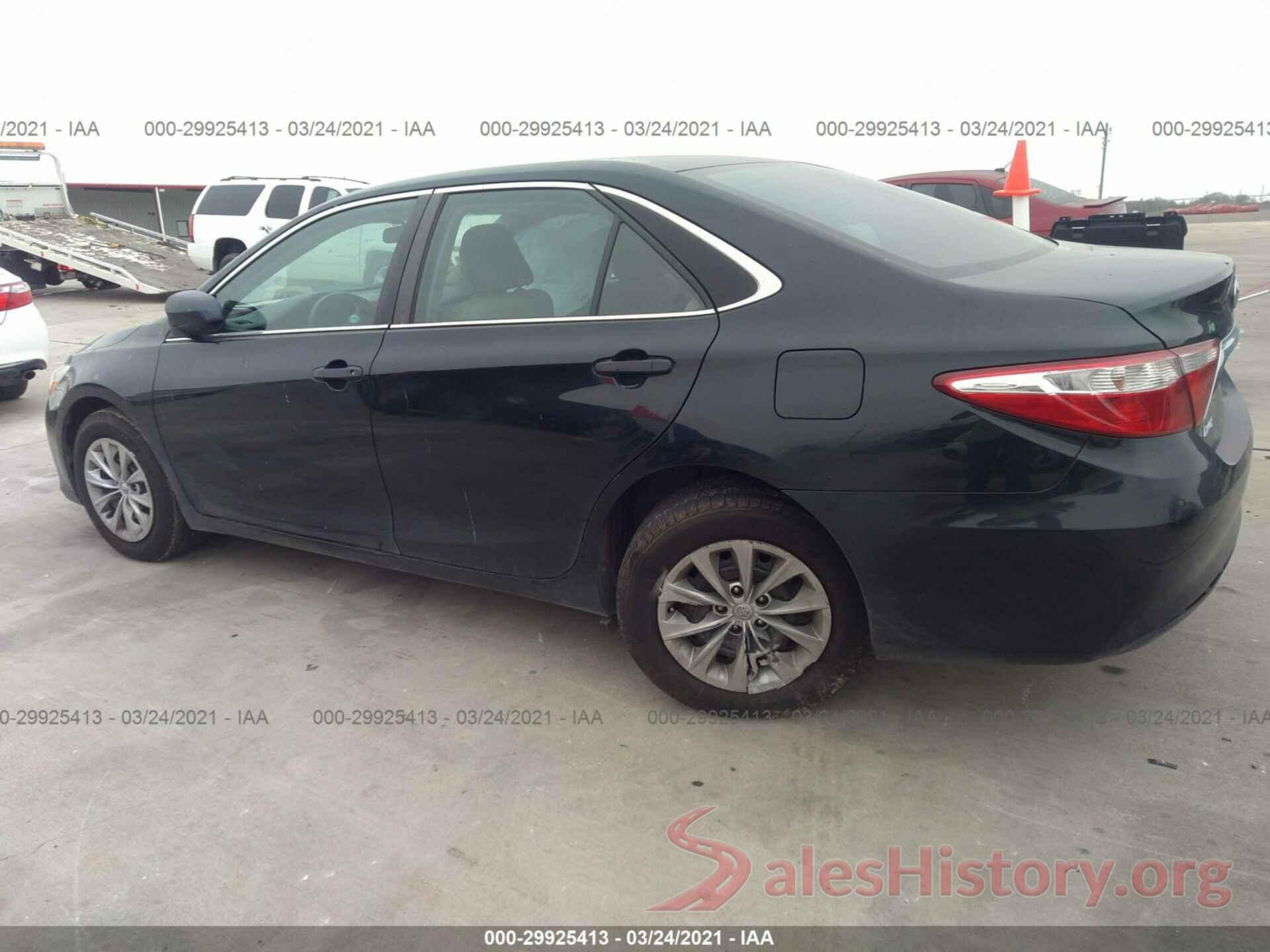 4T1BF1FK1GU242994 2016 TOYOTA CAMRY