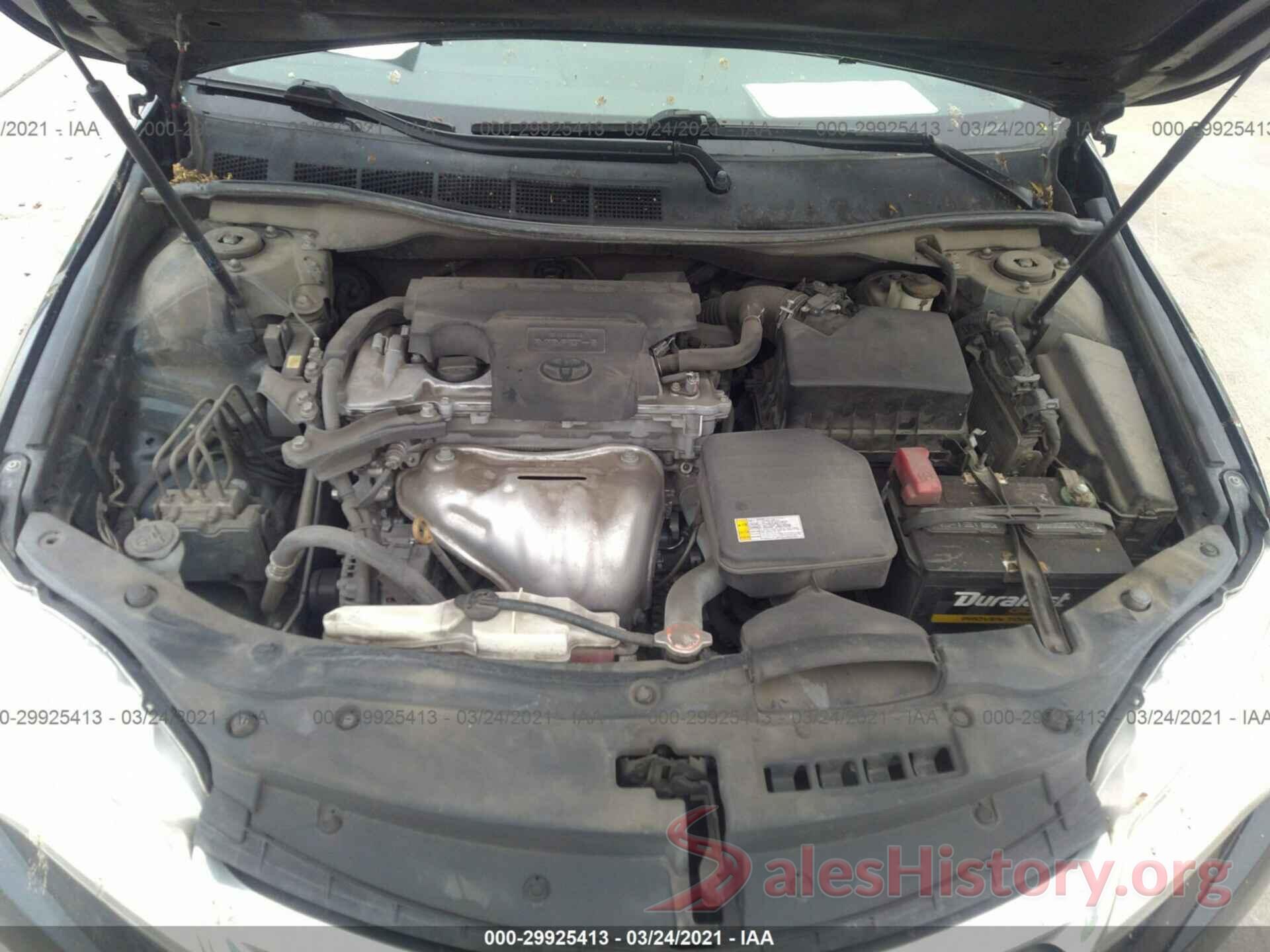 4T1BF1FK1GU242994 2016 TOYOTA CAMRY