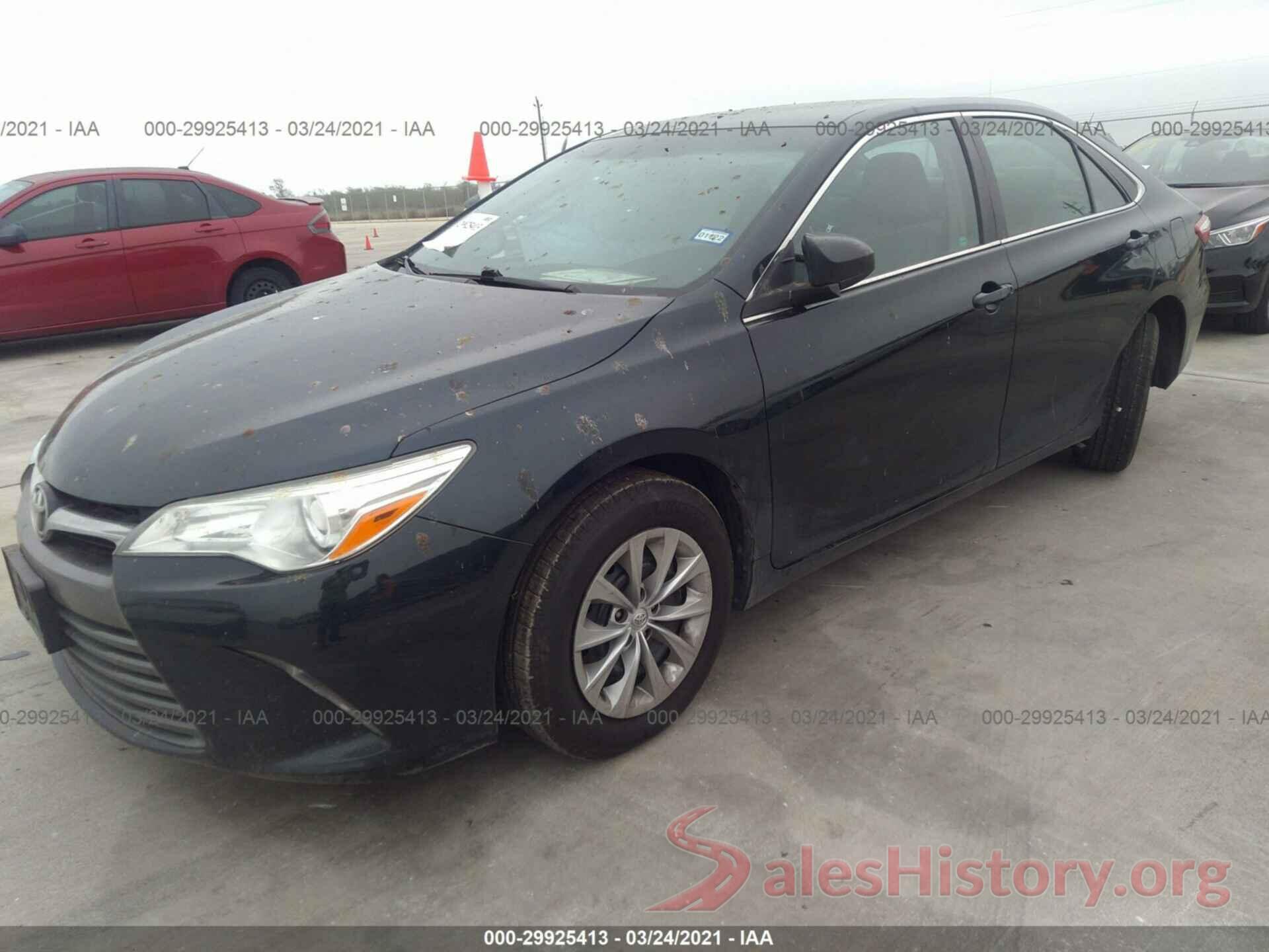 4T1BF1FK1GU242994 2016 TOYOTA CAMRY