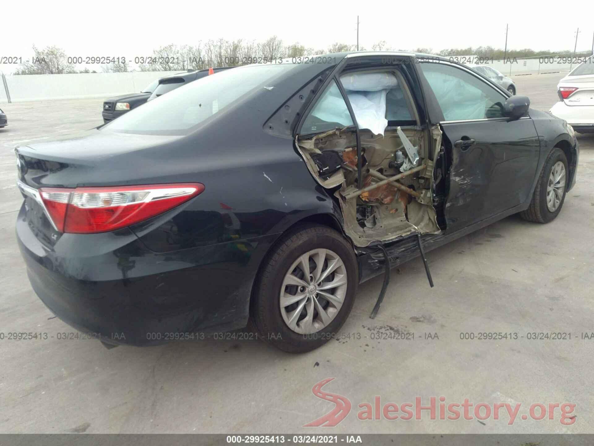 4T1BF1FK1GU242994 2016 TOYOTA CAMRY