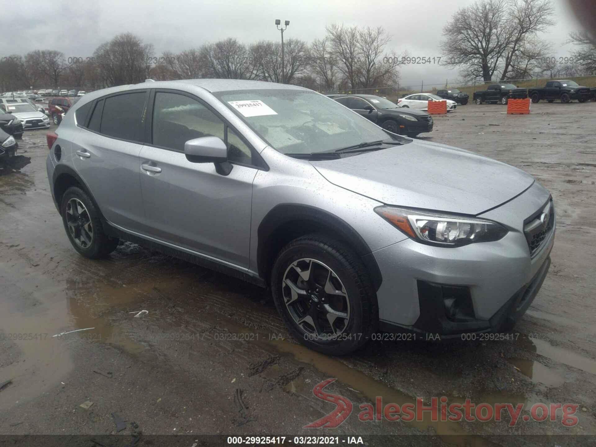 JF2GTAEC4KH268845 2019 SUBARU CROSSTREK