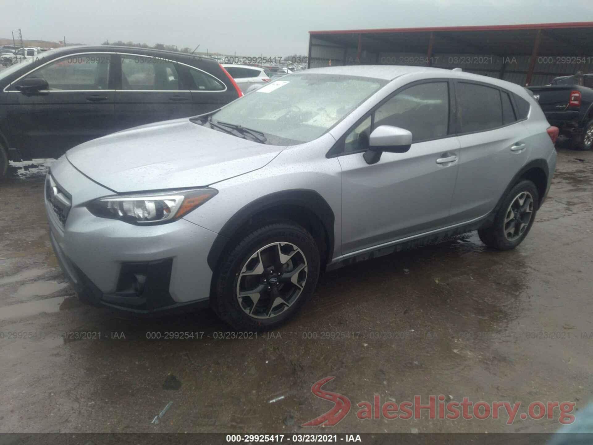 JF2GTAEC4KH268845 2019 SUBARU CROSSTREK