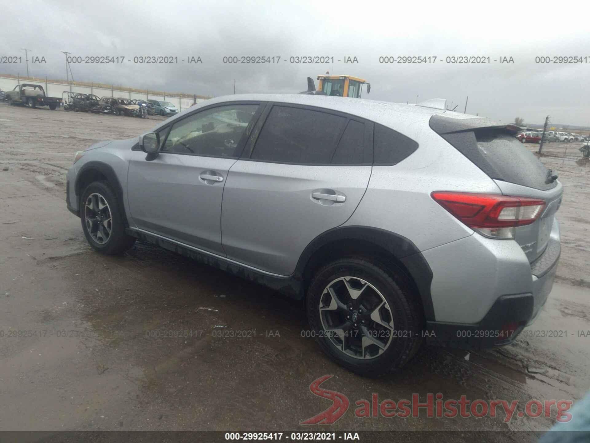 JF2GTAEC4KH268845 2019 SUBARU CROSSTREK