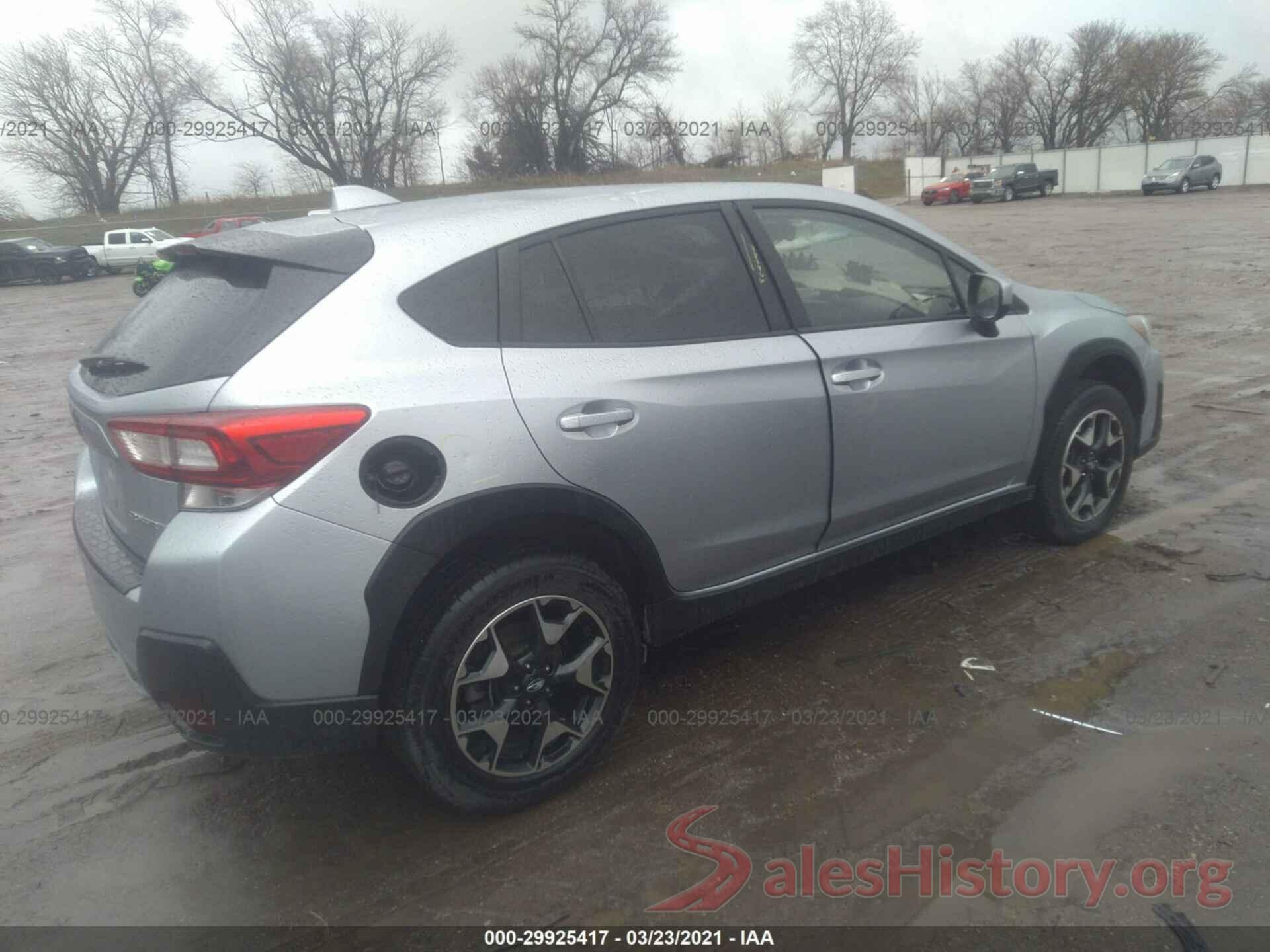 JF2GTAEC4KH268845 2019 SUBARU CROSSTREK