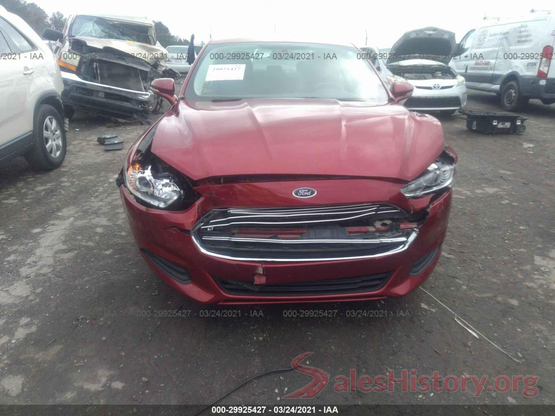 3FA6P0H75GR402779 2016 FORD FUSION