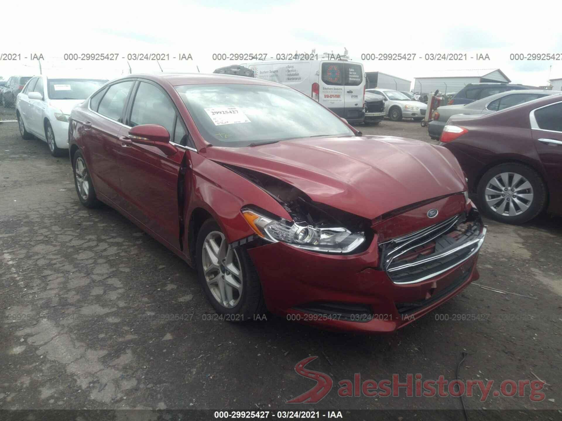 3FA6P0H75GR402779 2016 FORD FUSION