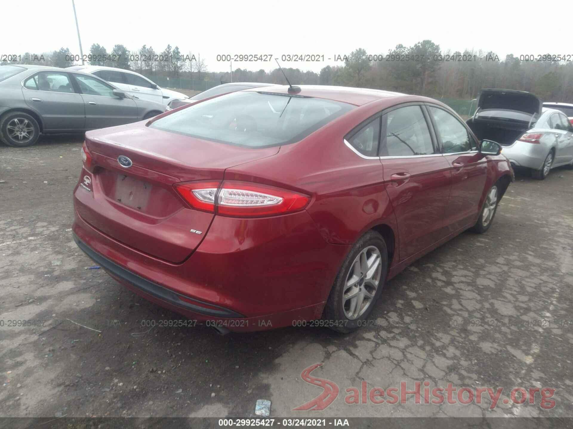 3FA6P0H75GR402779 2016 FORD FUSION