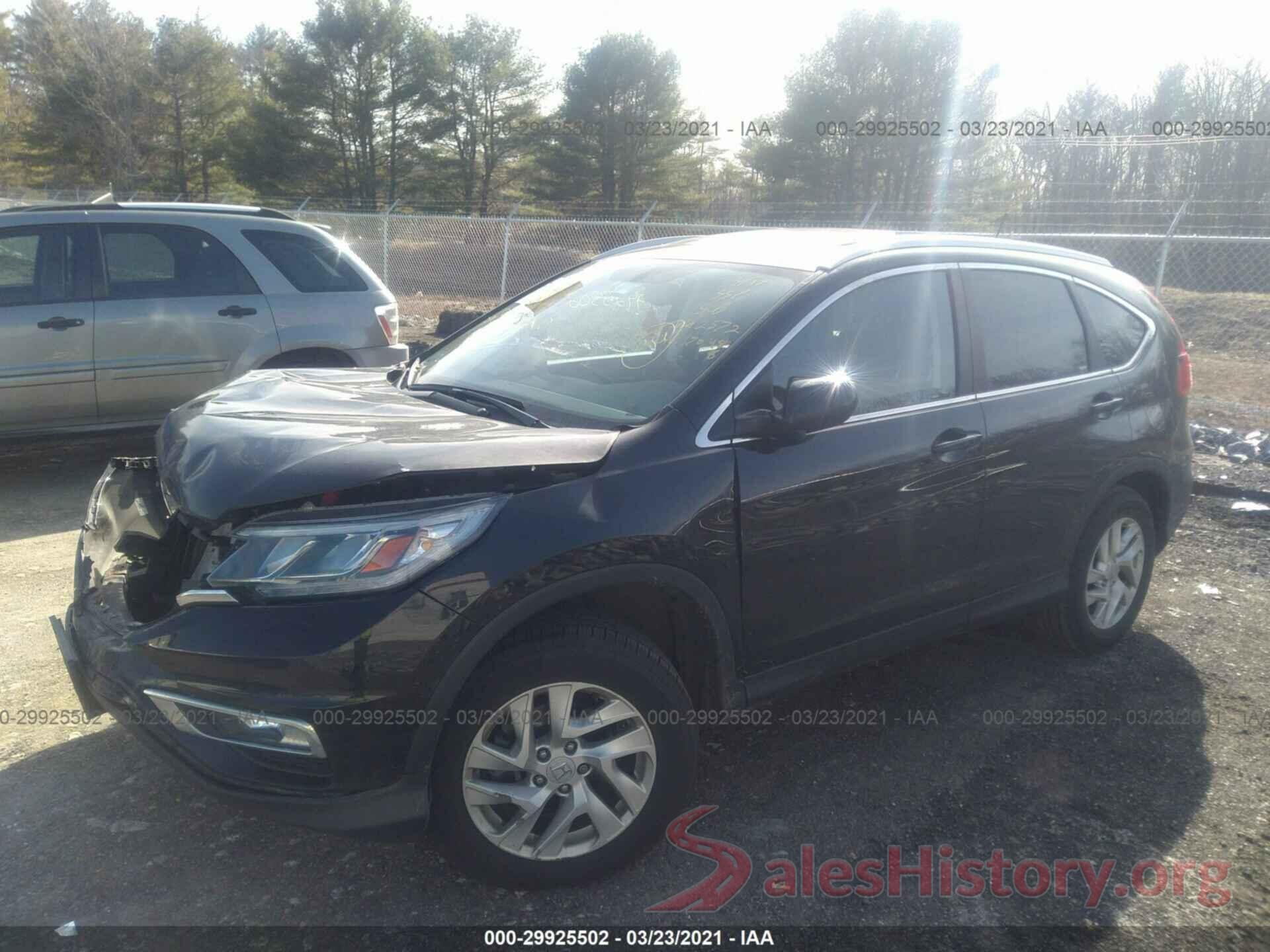 2HKRM4H79GH682572 2016 HONDA CR-V