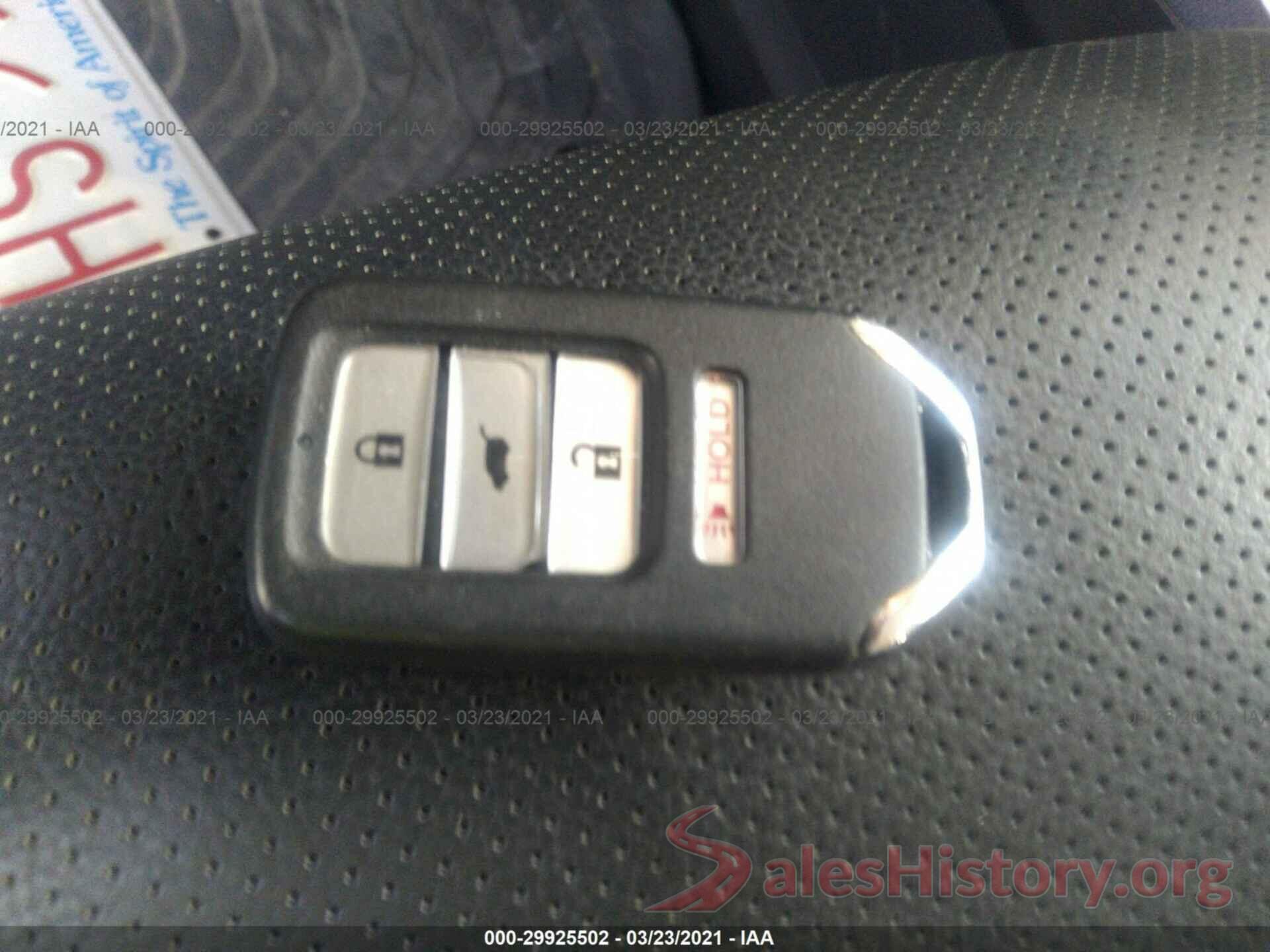 2HKRM4H79GH682572 2016 HONDA CR-V