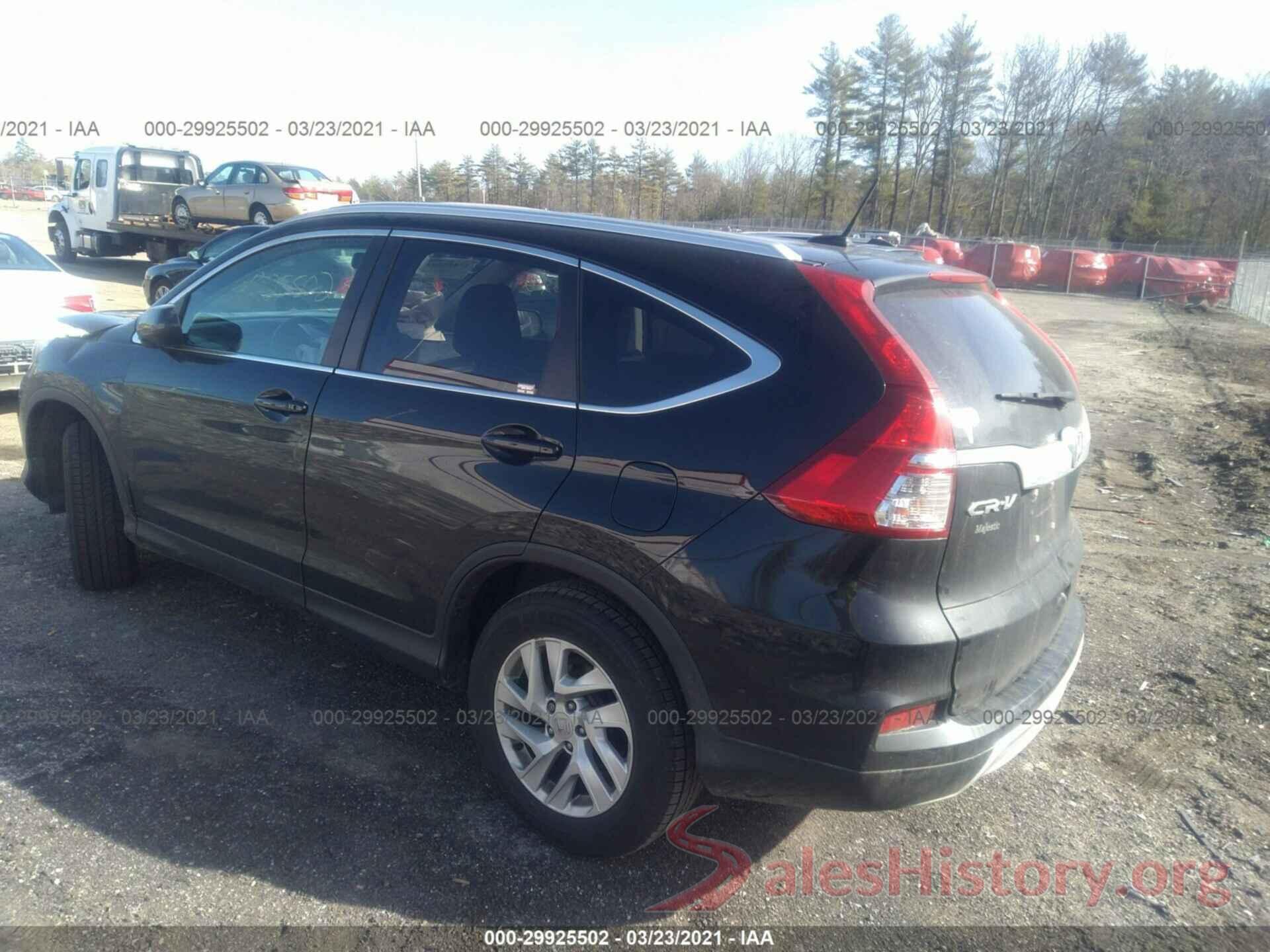 2HKRM4H79GH682572 2016 HONDA CR-V