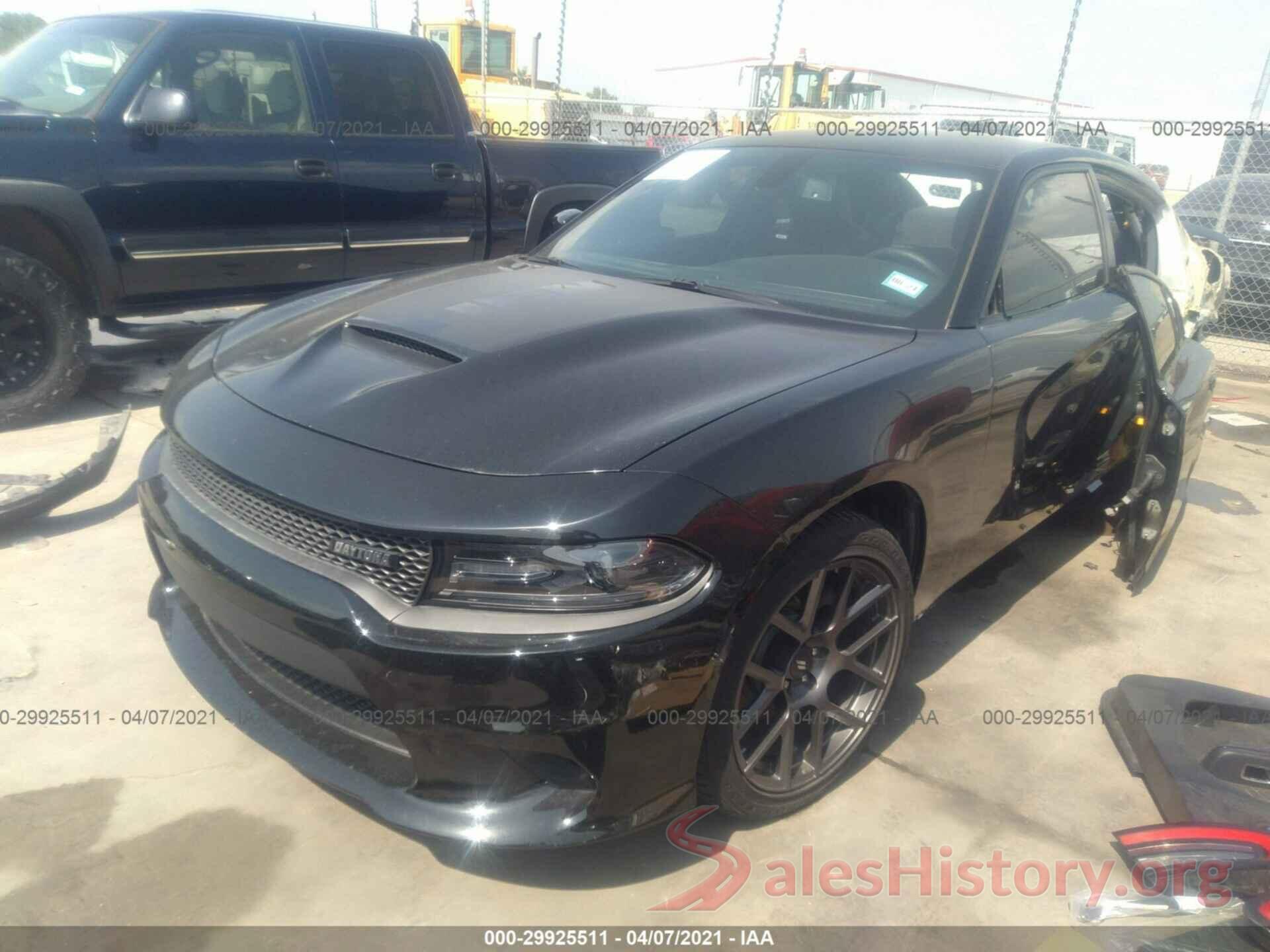 2C3CDXCTXKH704824 2019 DODGE CHARGER