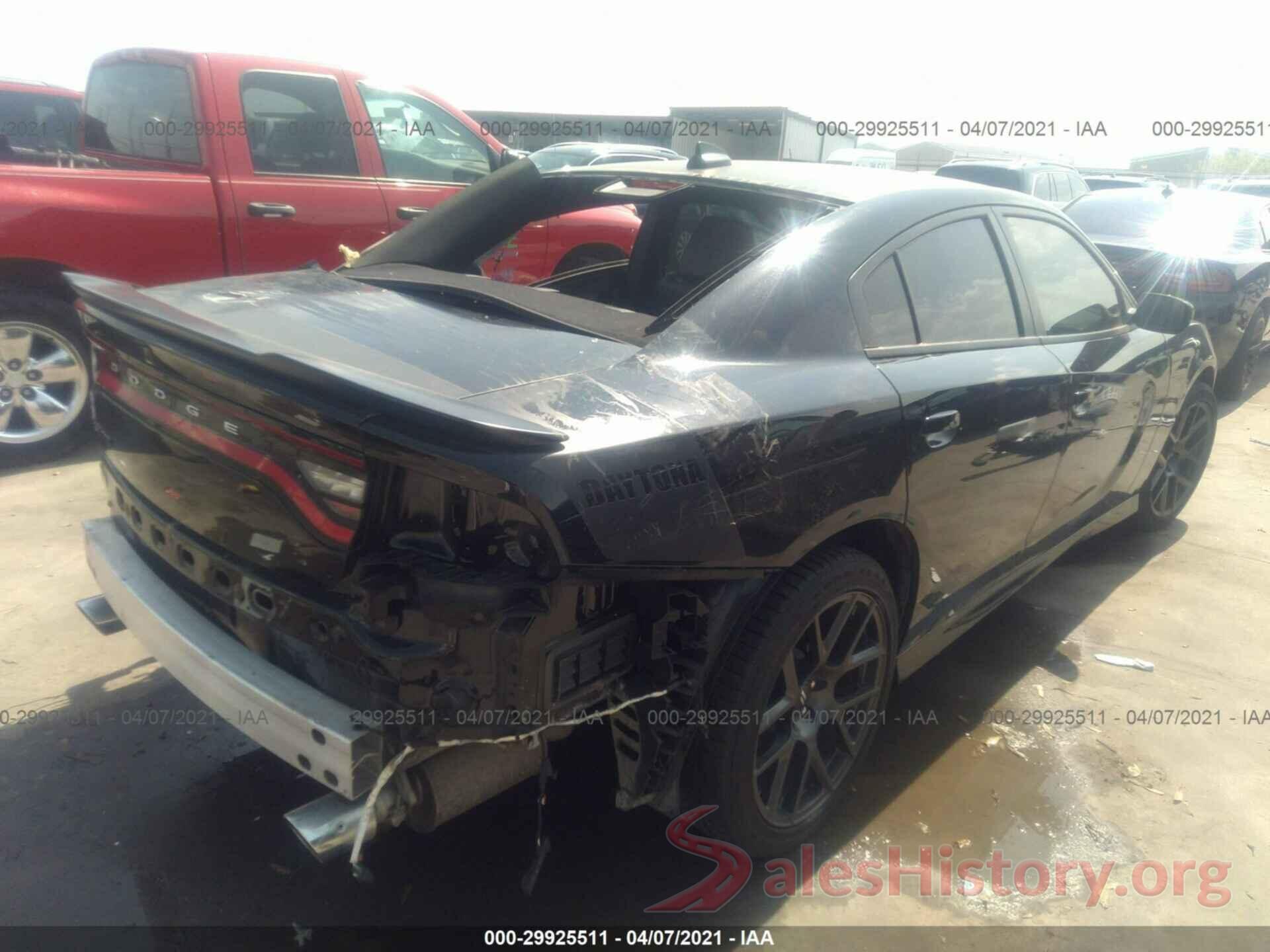 2C3CDXCTXKH704824 2019 DODGE CHARGER