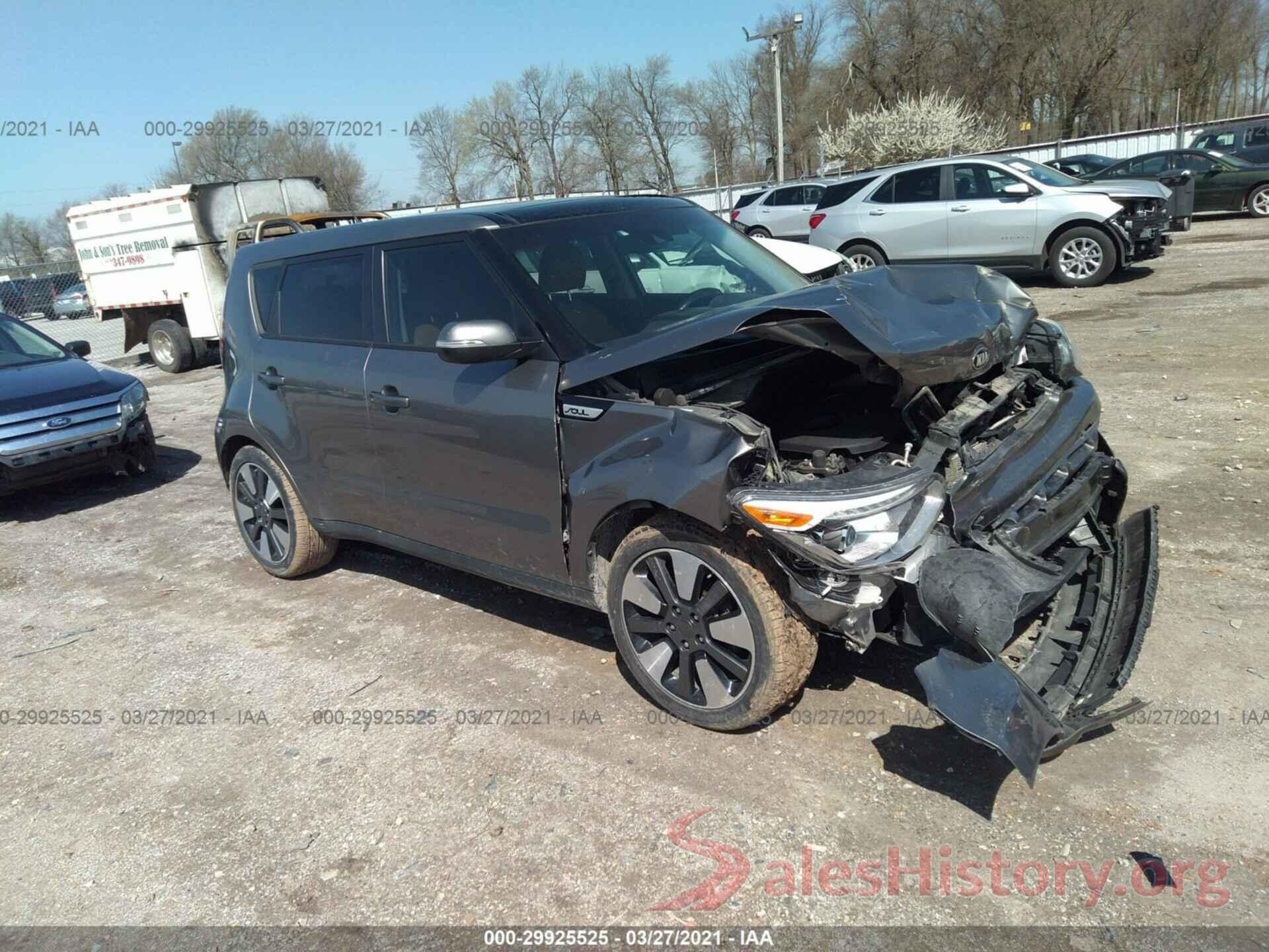 KNDJX3A5XG7267367 2016 KIA SOUL