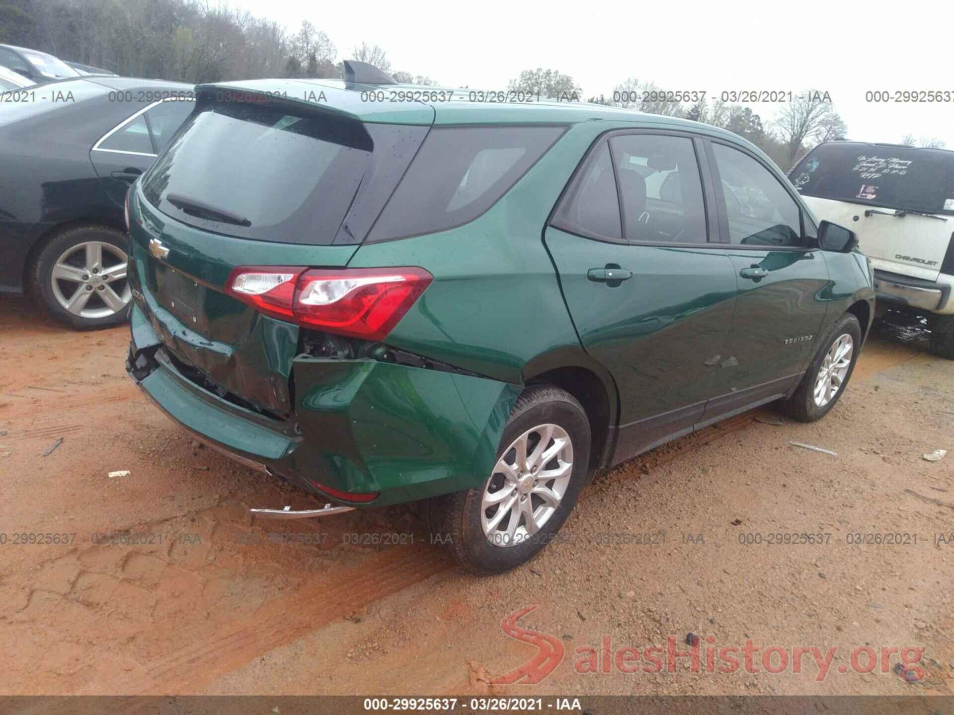 2GNAXHEV1J6183346 2018 CHEVROLET EQUINOX