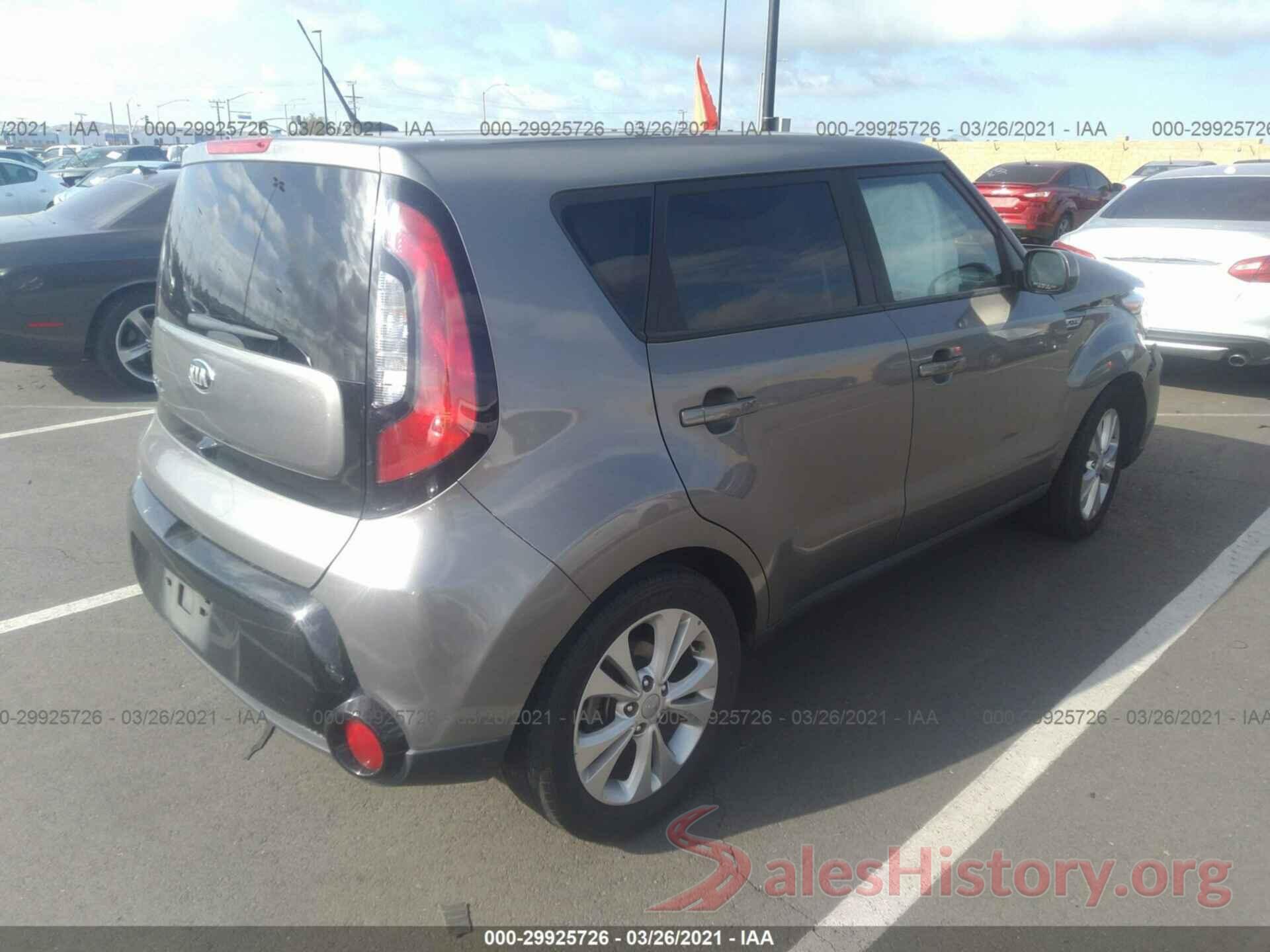 KNDJP3A55G7327166 2016 KIA SOUL