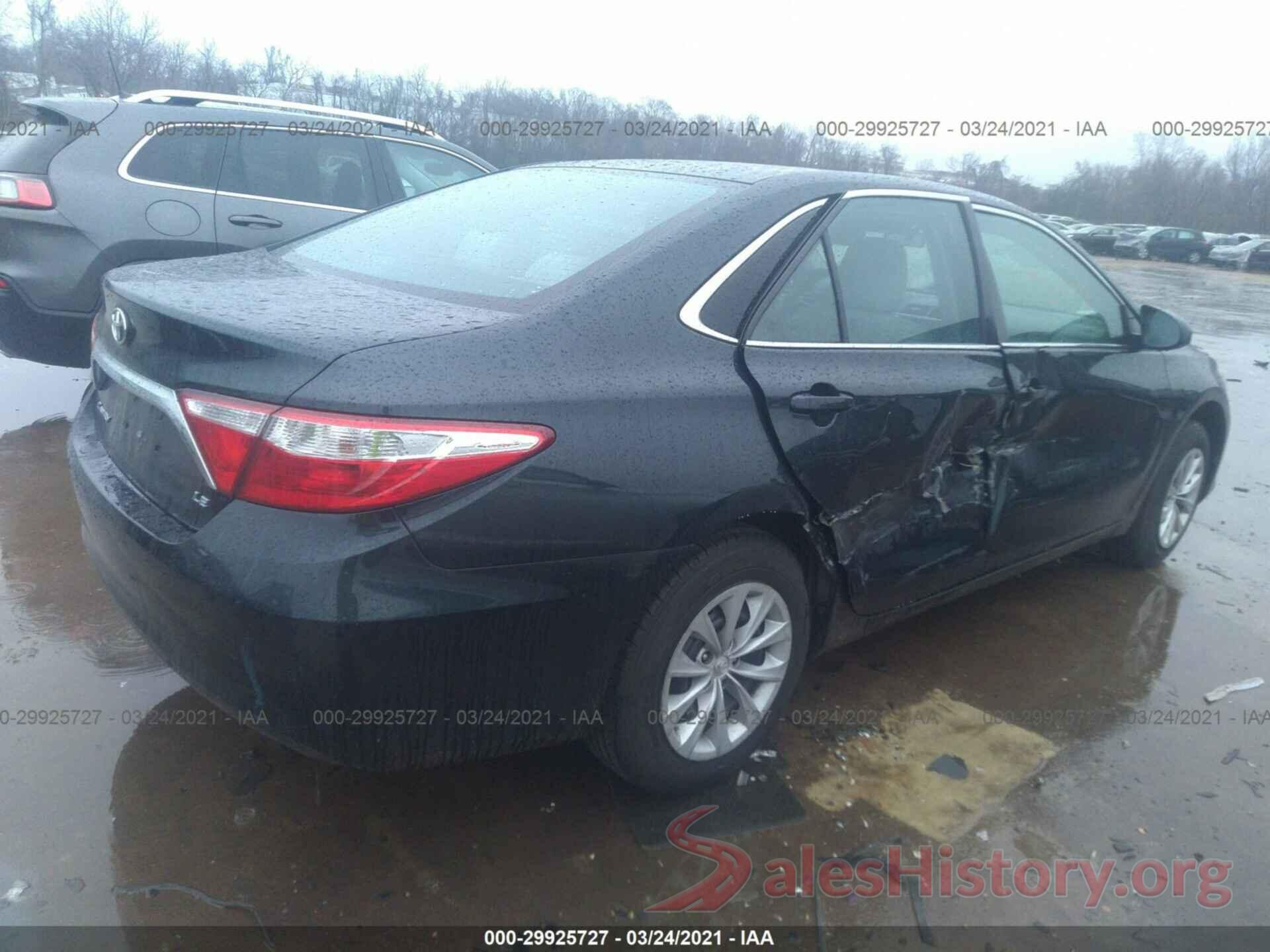 4T4BF1FK2GR530092 2016 TOYOTA CAMRY