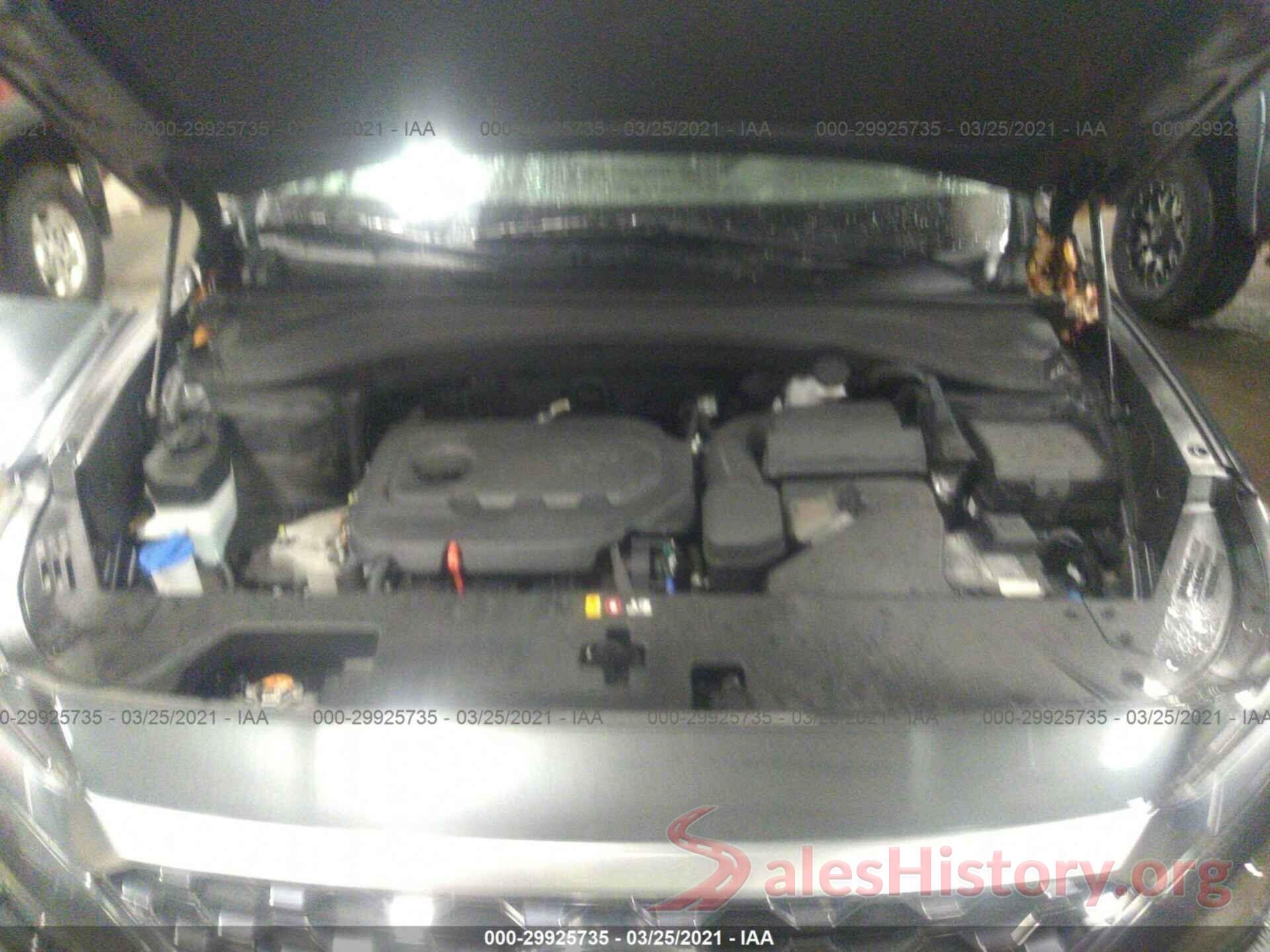 5NMS3CAD4LH217235 2020 HYUNDAI SANTA FE